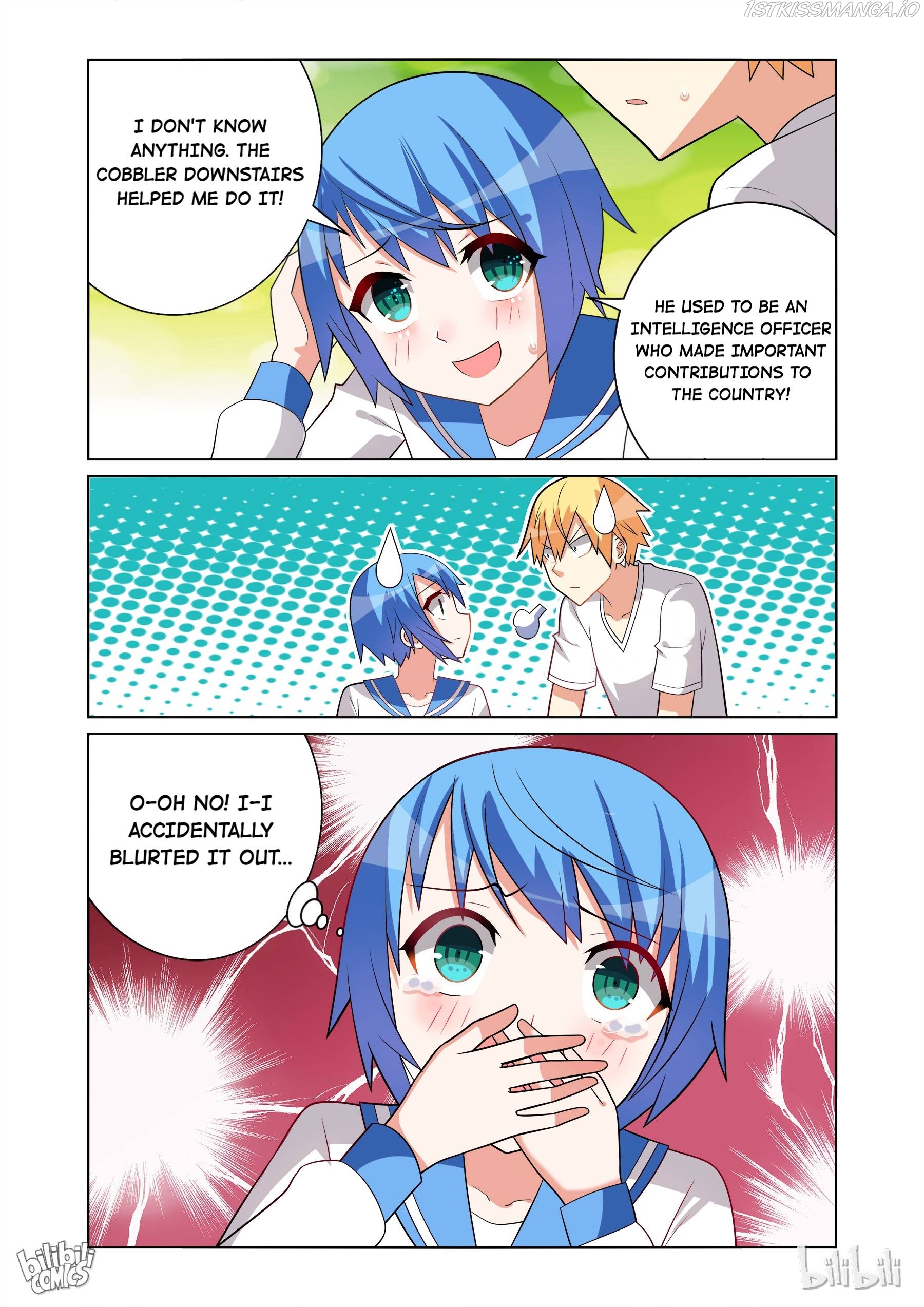 I Won’t Get Bullied By Girls Chapter 140 - page 12