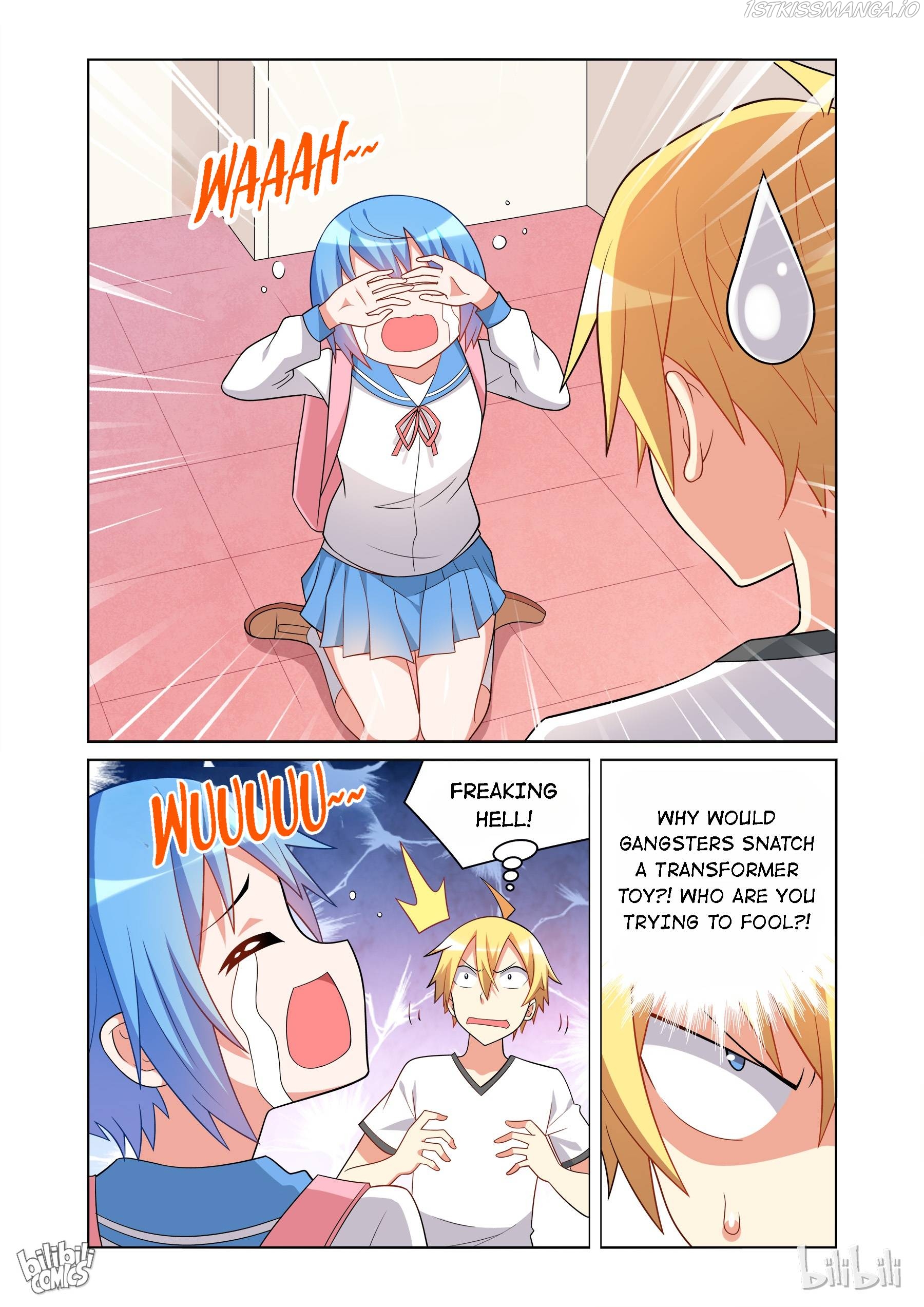 I Won’t Get Bullied By Girls Chapter 140 - page 2