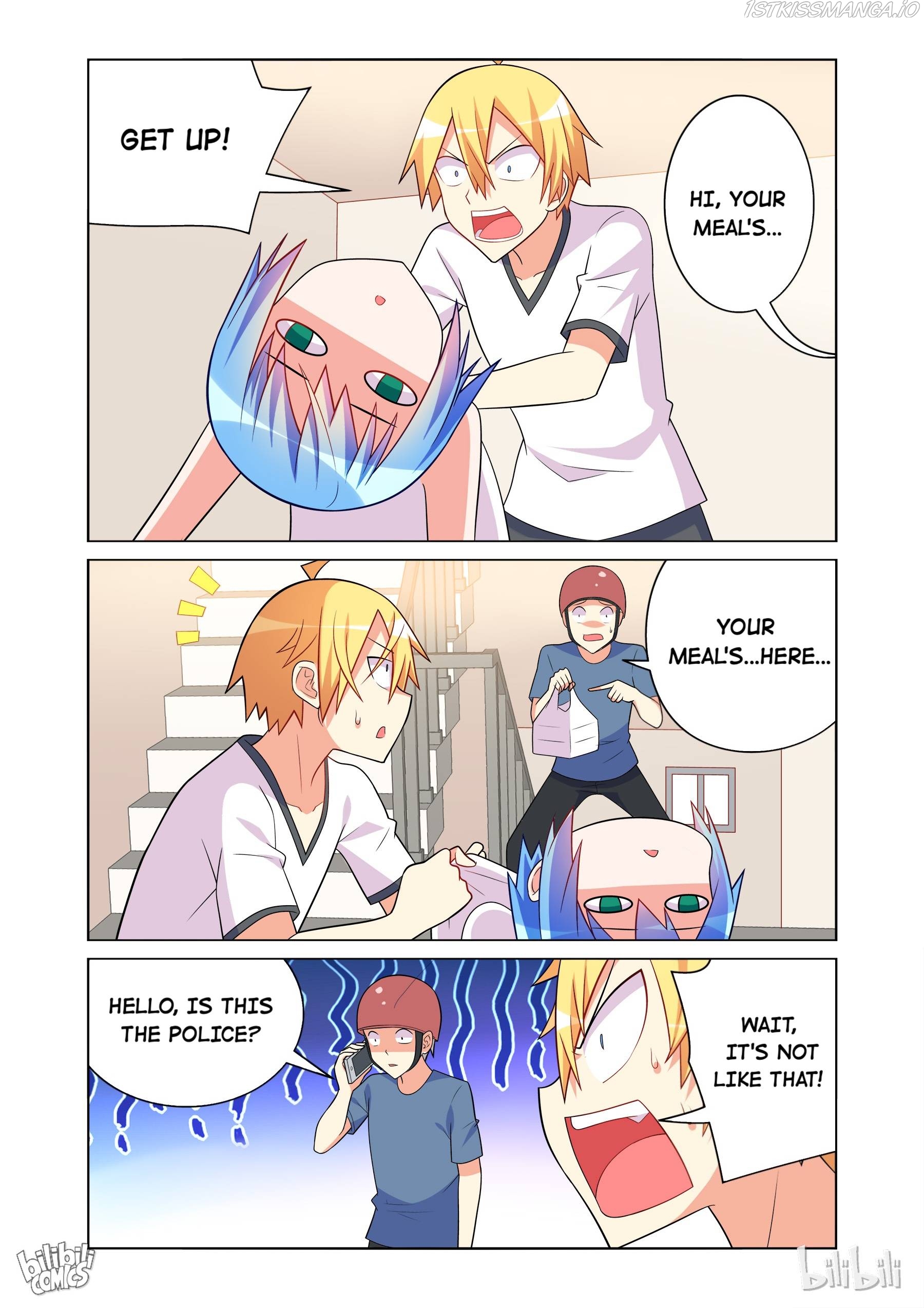 I Won’t Get Bullied By Girls Chapter 140 - page 5