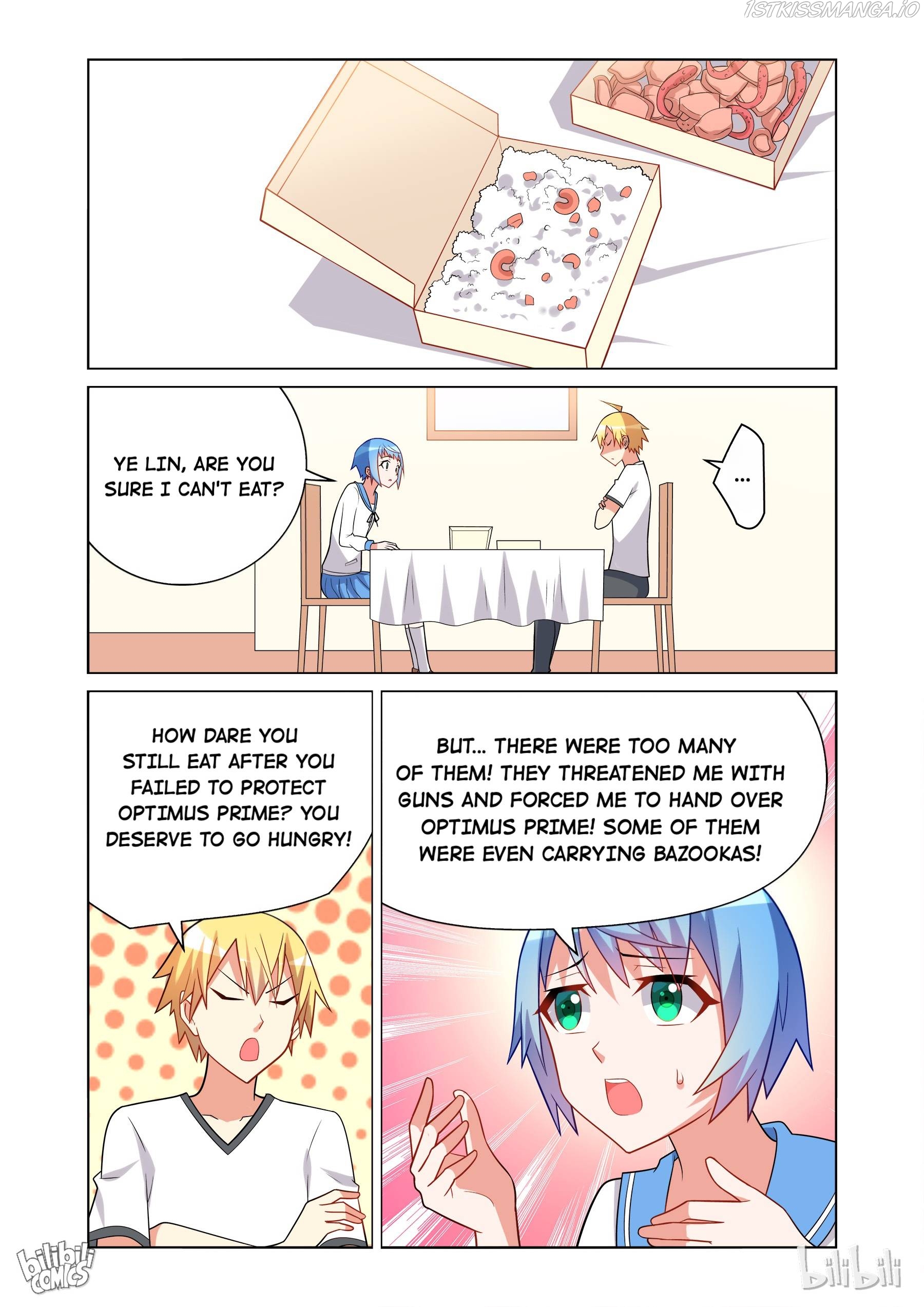 I Won’t Get Bullied By Girls Chapter 140 - page 6