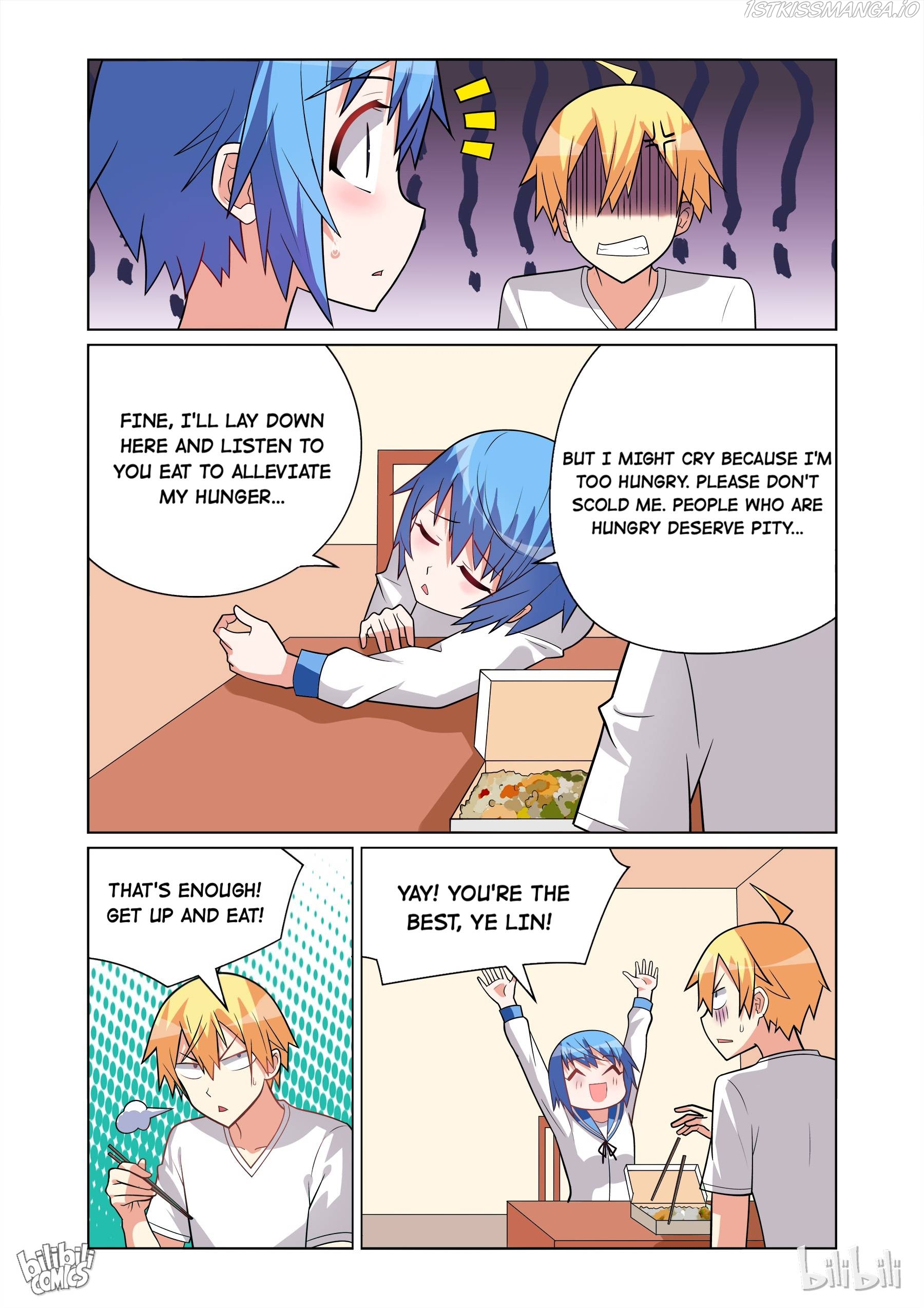 I Won’t Get Bullied By Girls Chapter 140 - page 7