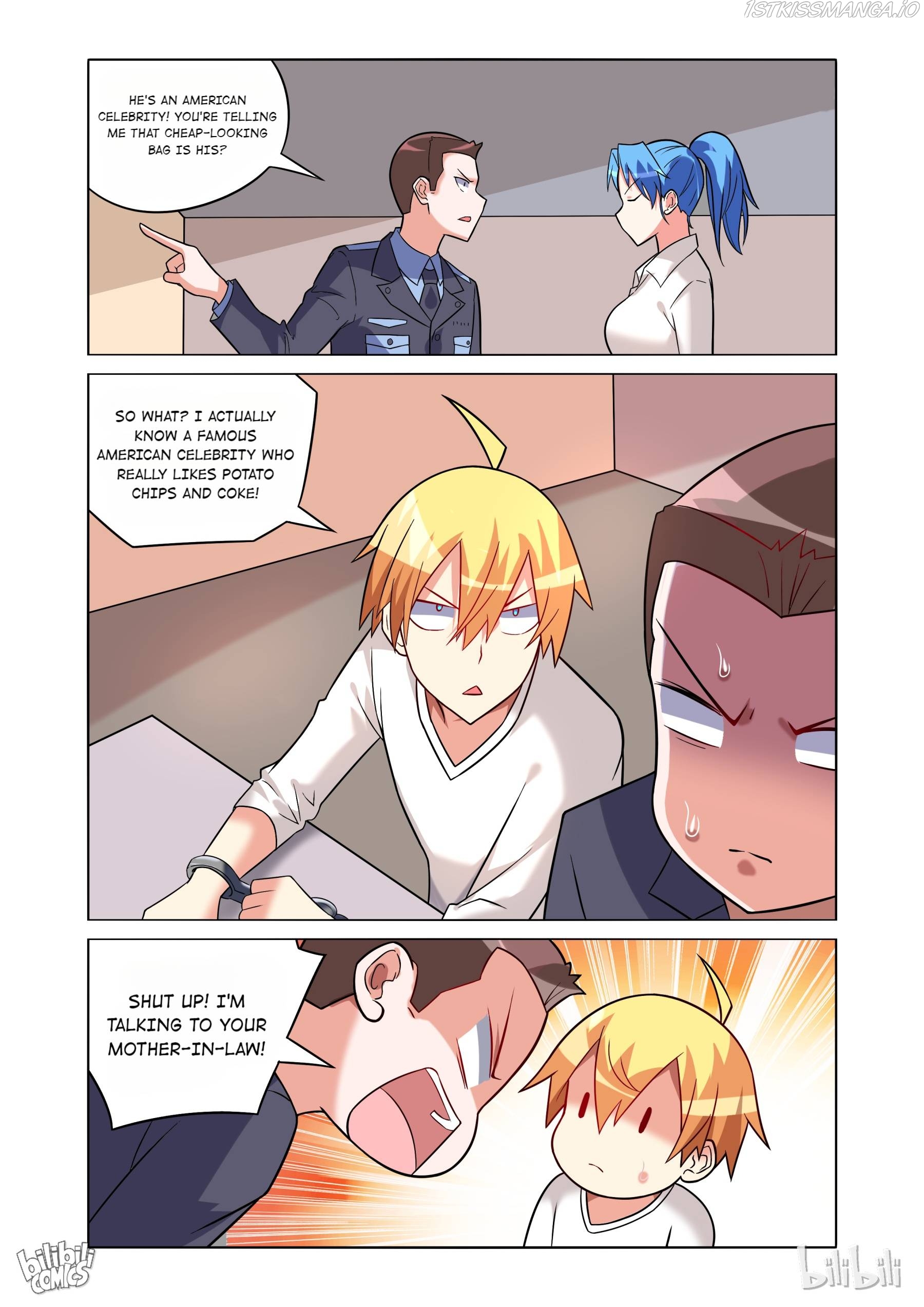 I Won’t Get Bullied By Girls Chapter 168 - page 10