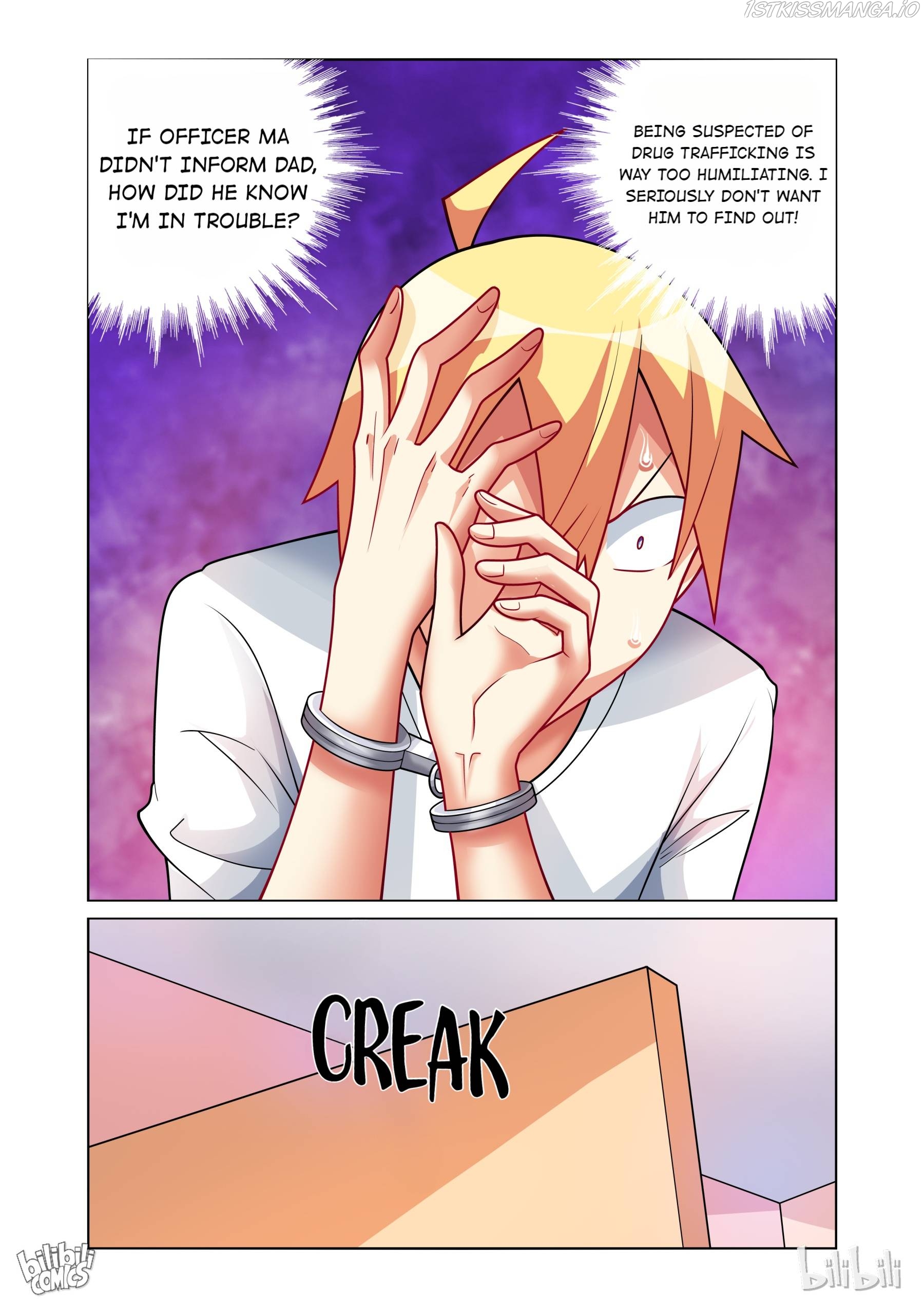 I Won’t Get Bullied By Girls Chapter 168 - page 4