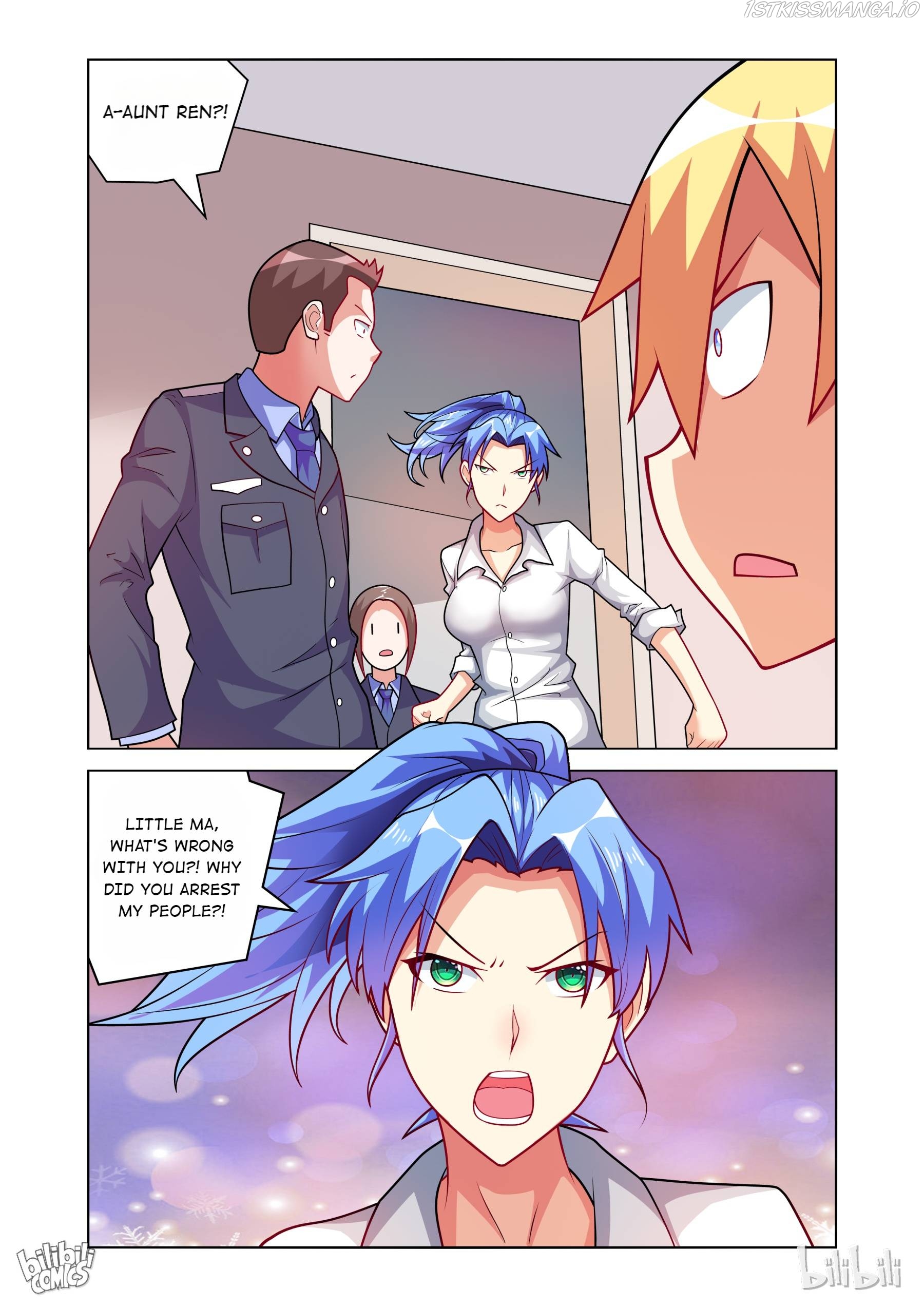 I Won’t Get Bullied By Girls Chapter 168 - page 5