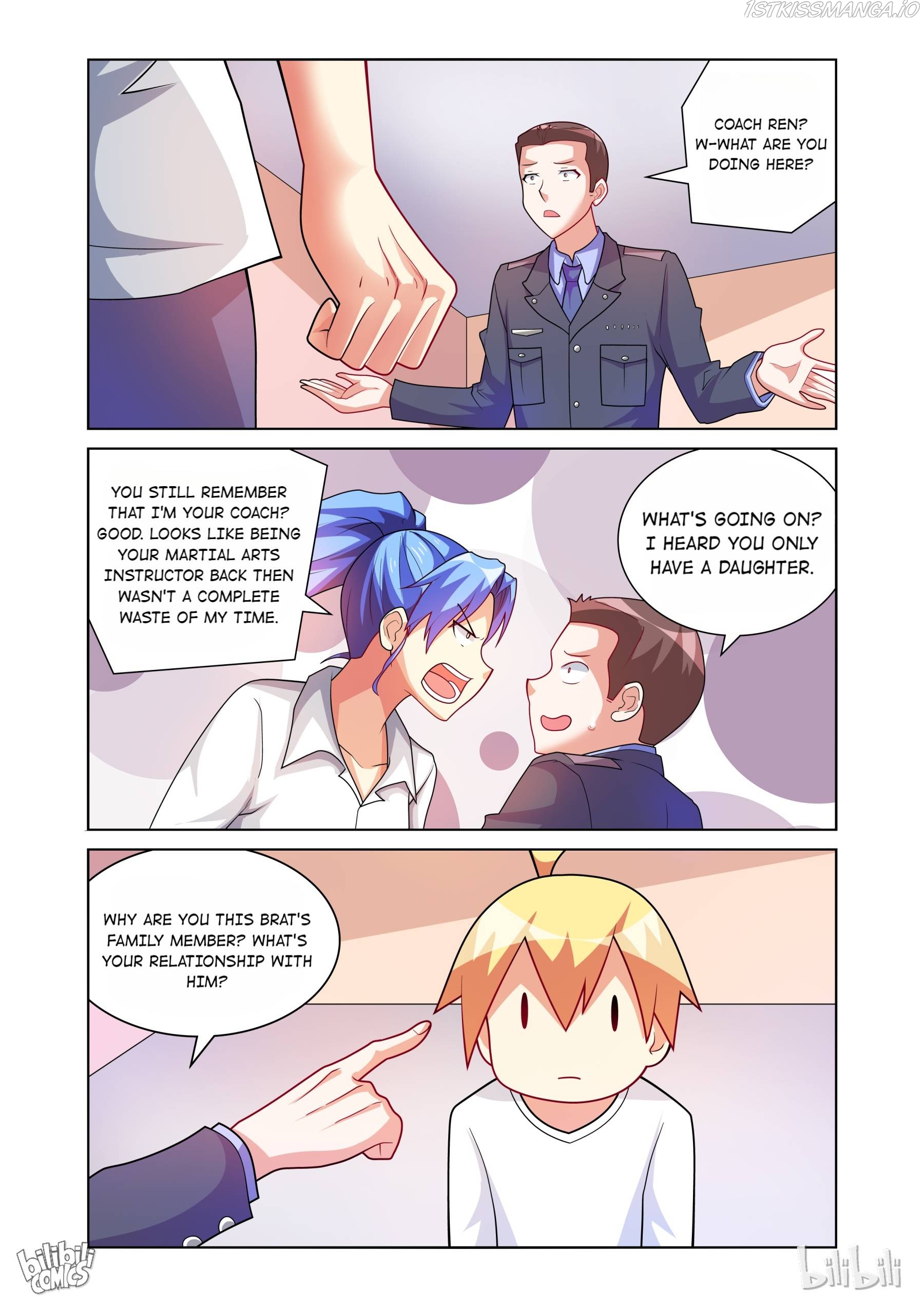I Won’t Get Bullied By Girls Chapter 168 - page 6