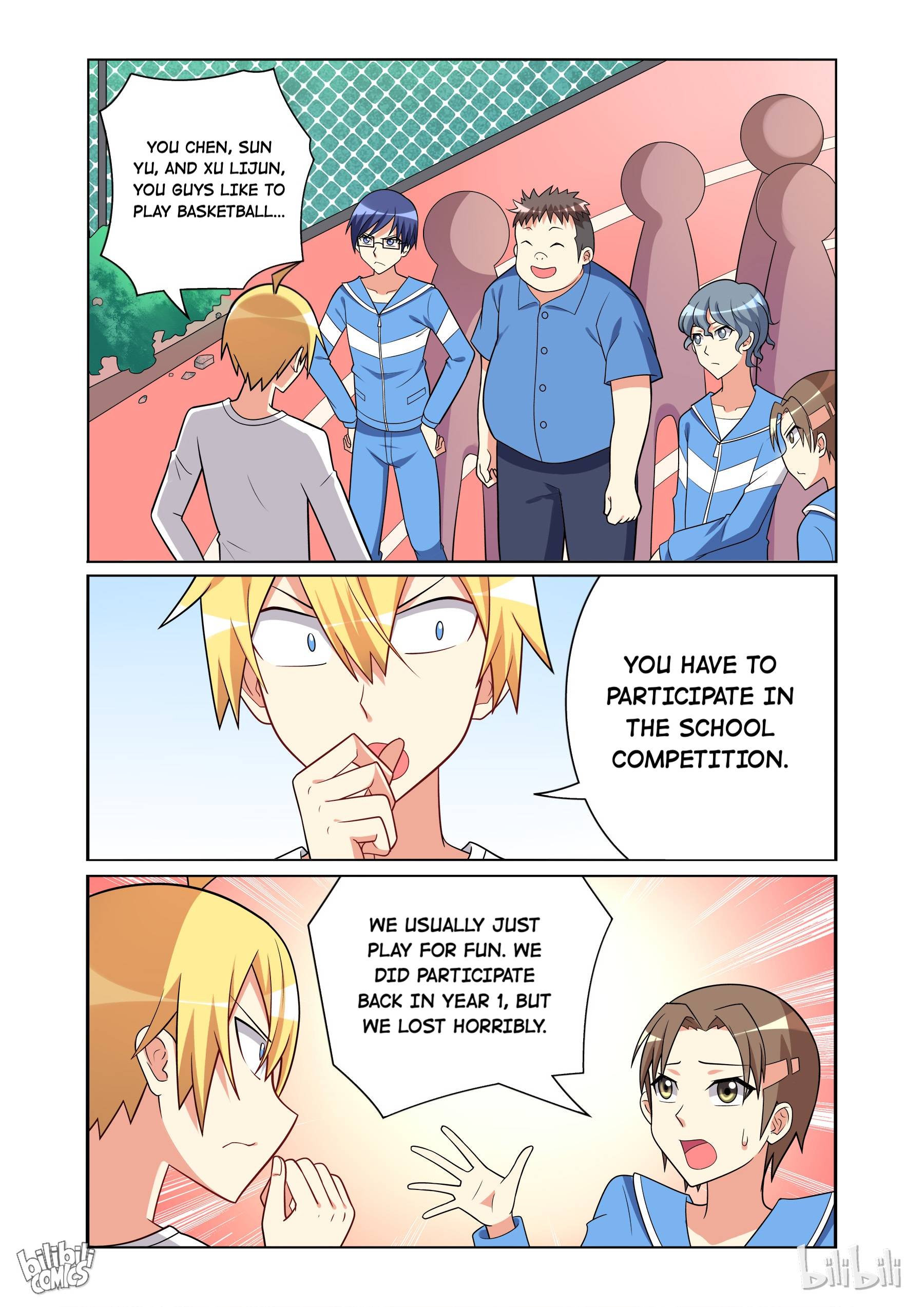 I Won’t Get Bullied By Girls Chapter 132 - page 2