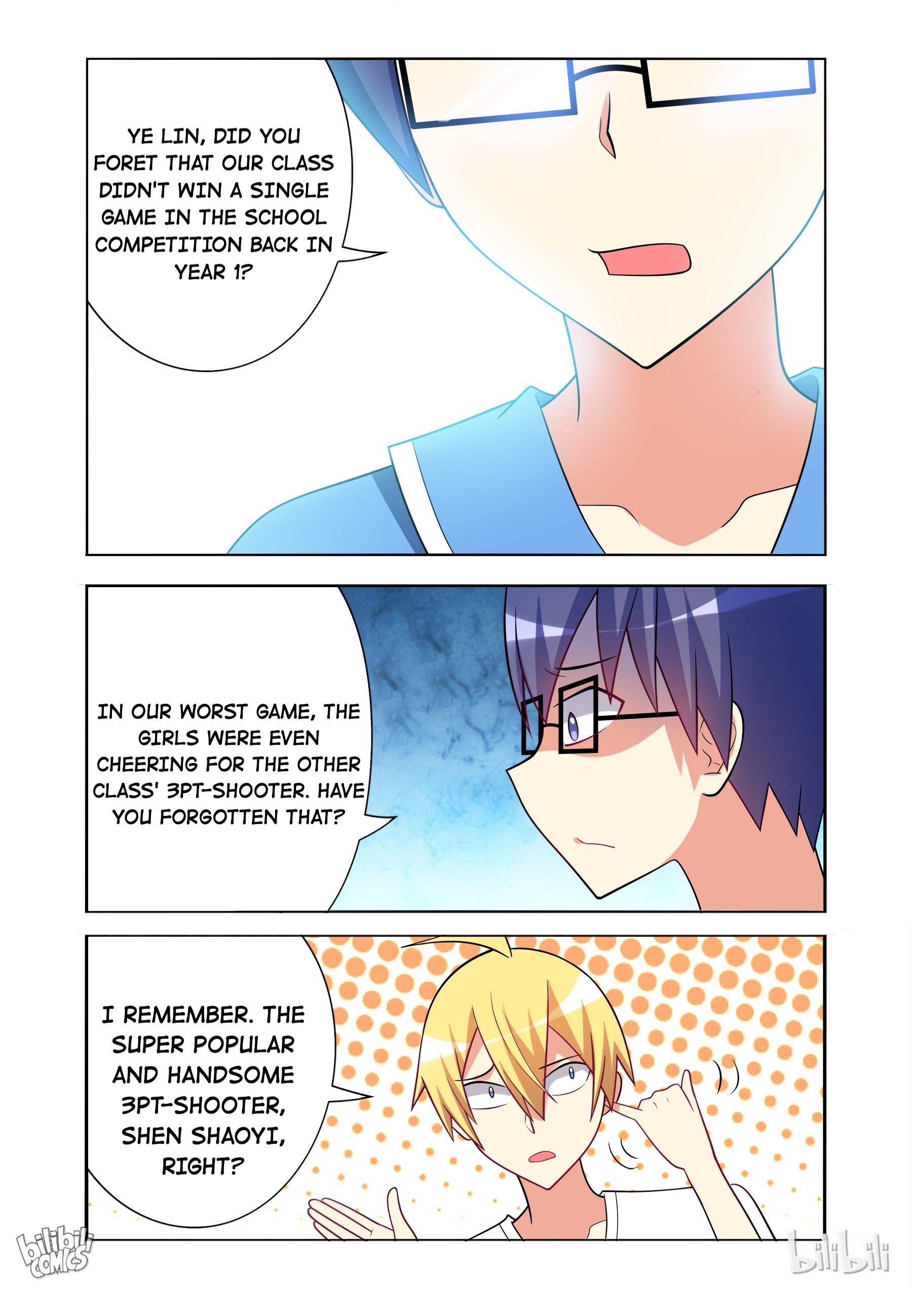 I Won’t Get Bullied By Girls Chapter 132 - page 7