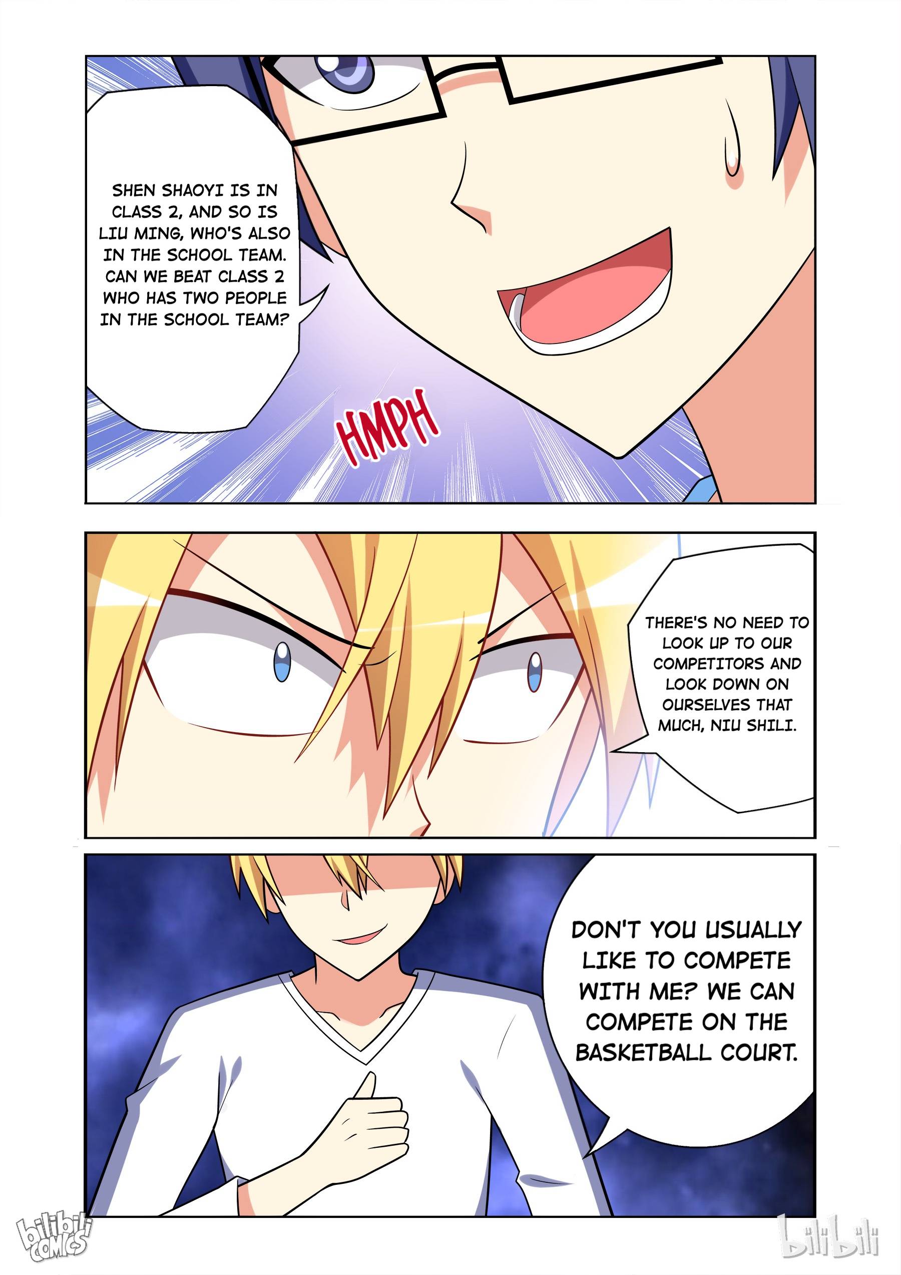 I Won’t Get Bullied By Girls Chapter 132 - page 8