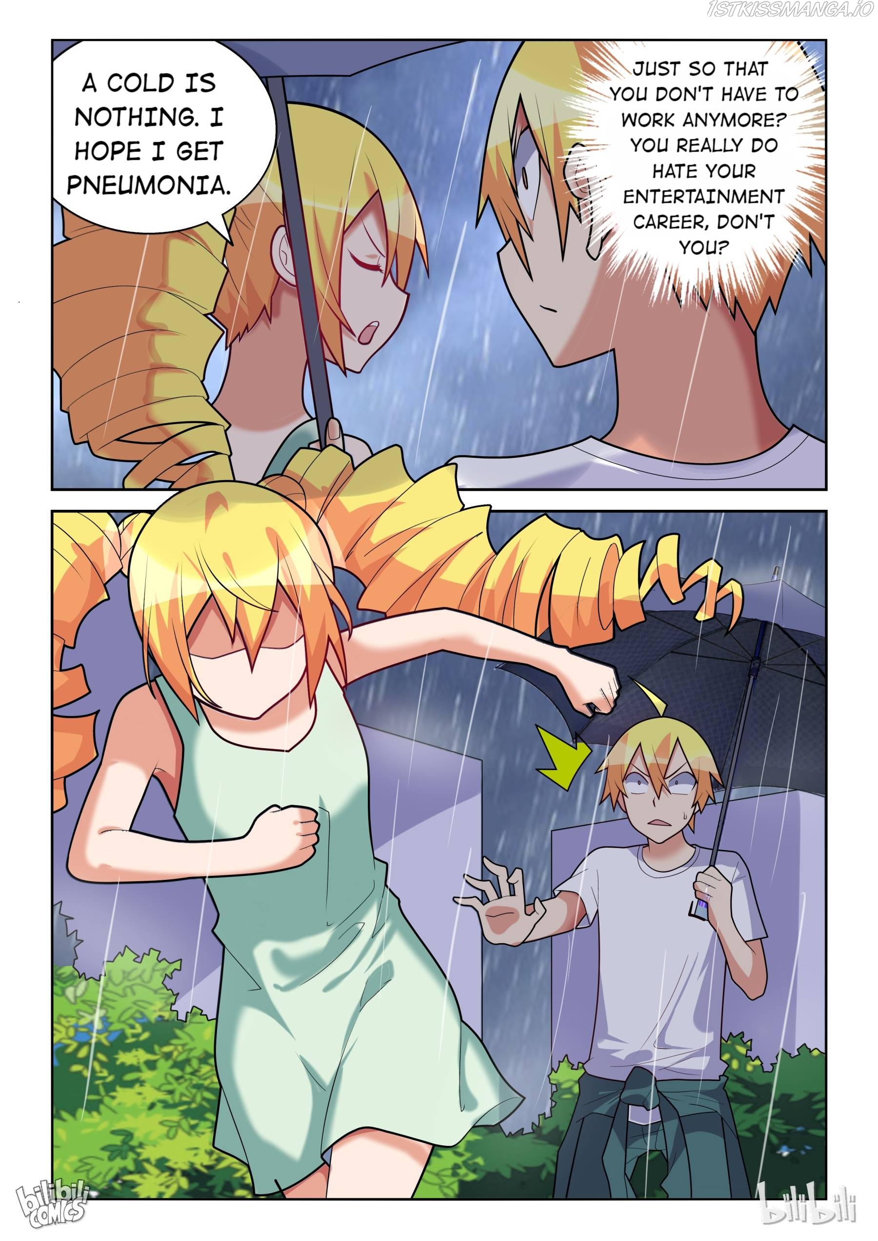 I Won’t Get Bullied By Girls Chapter 224 - page 10