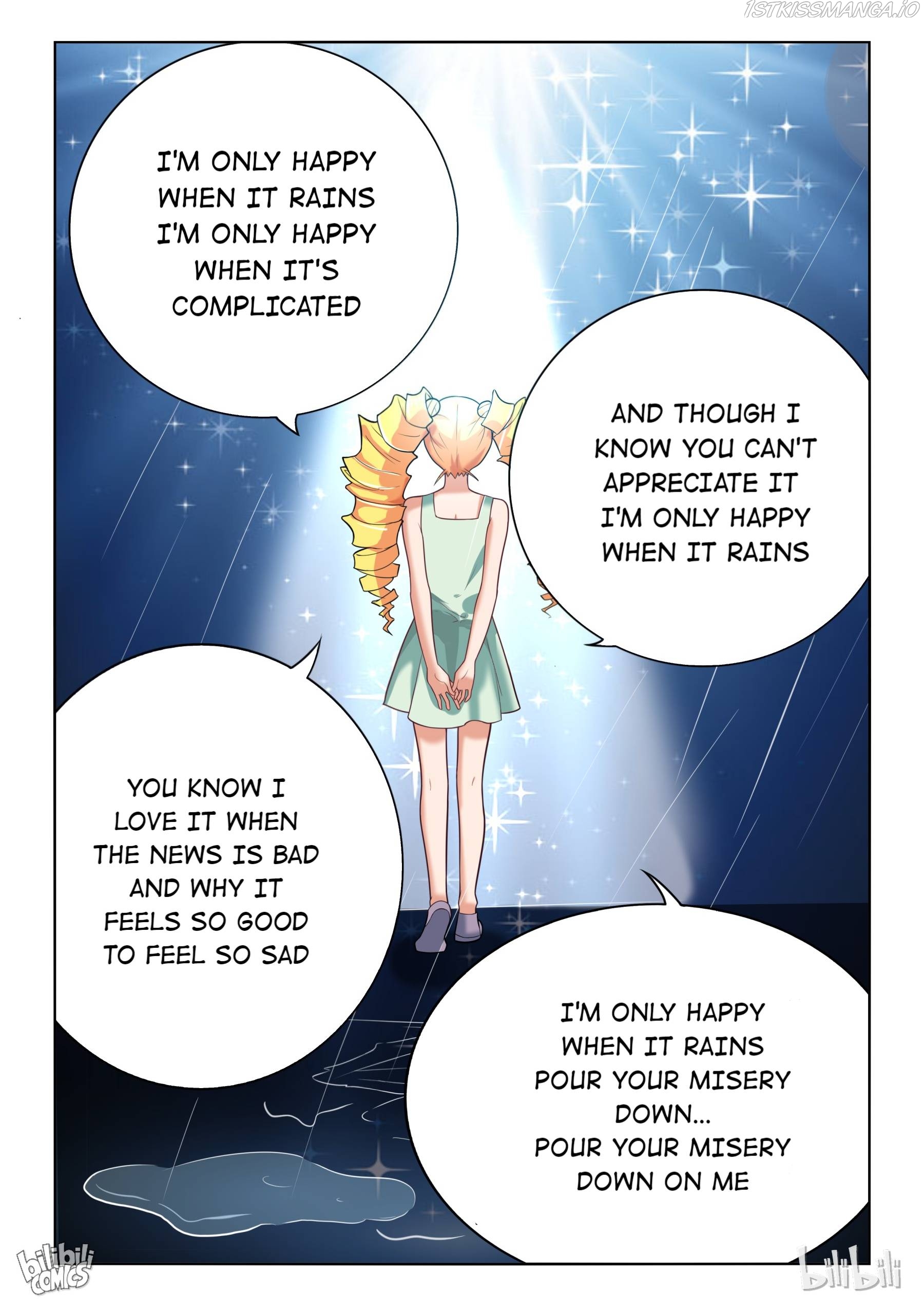 I Won’t Get Bullied By Girls Chapter 224 - page 11