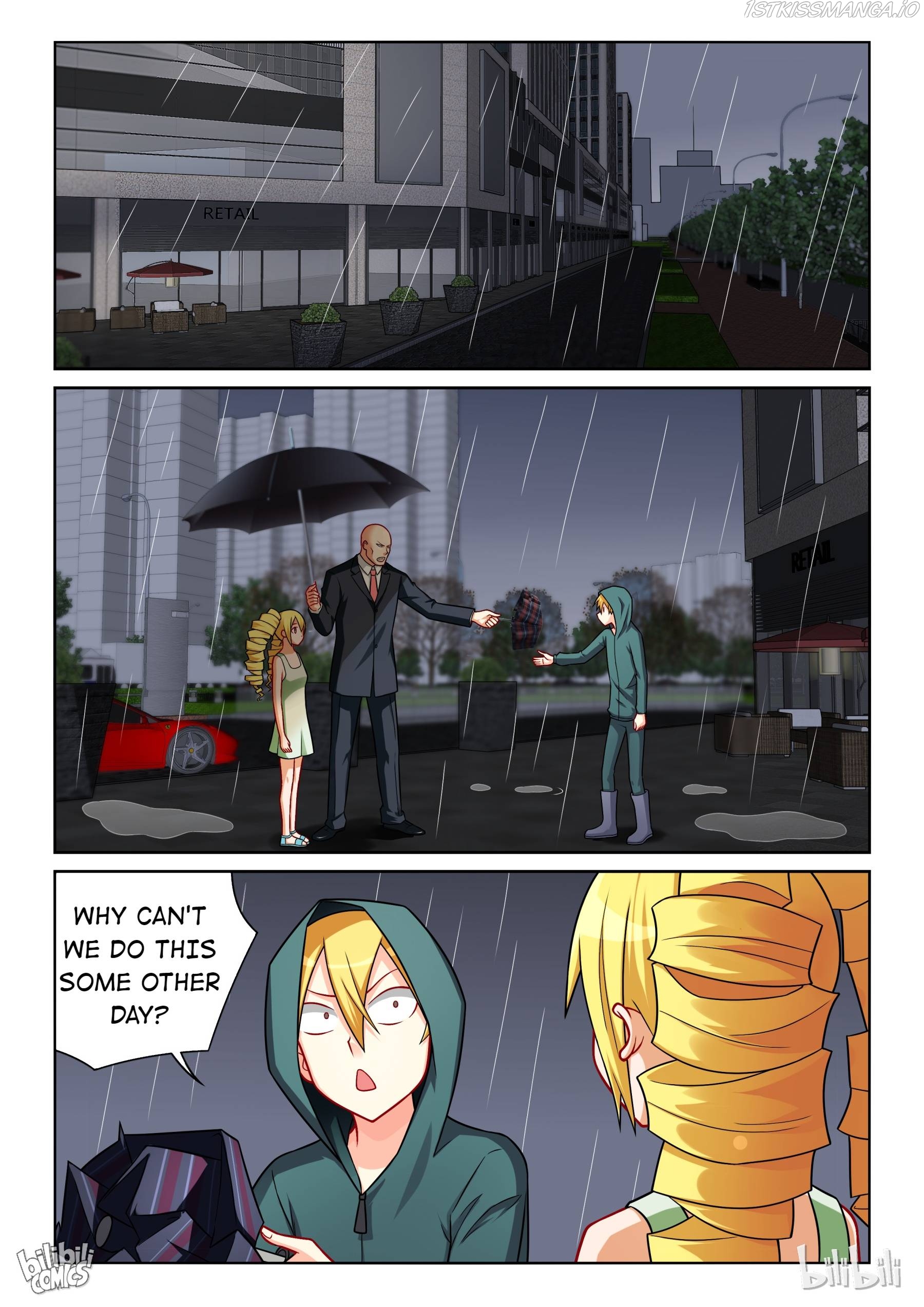 I Won’t Get Bullied By Girls Chapter 224 - page 4