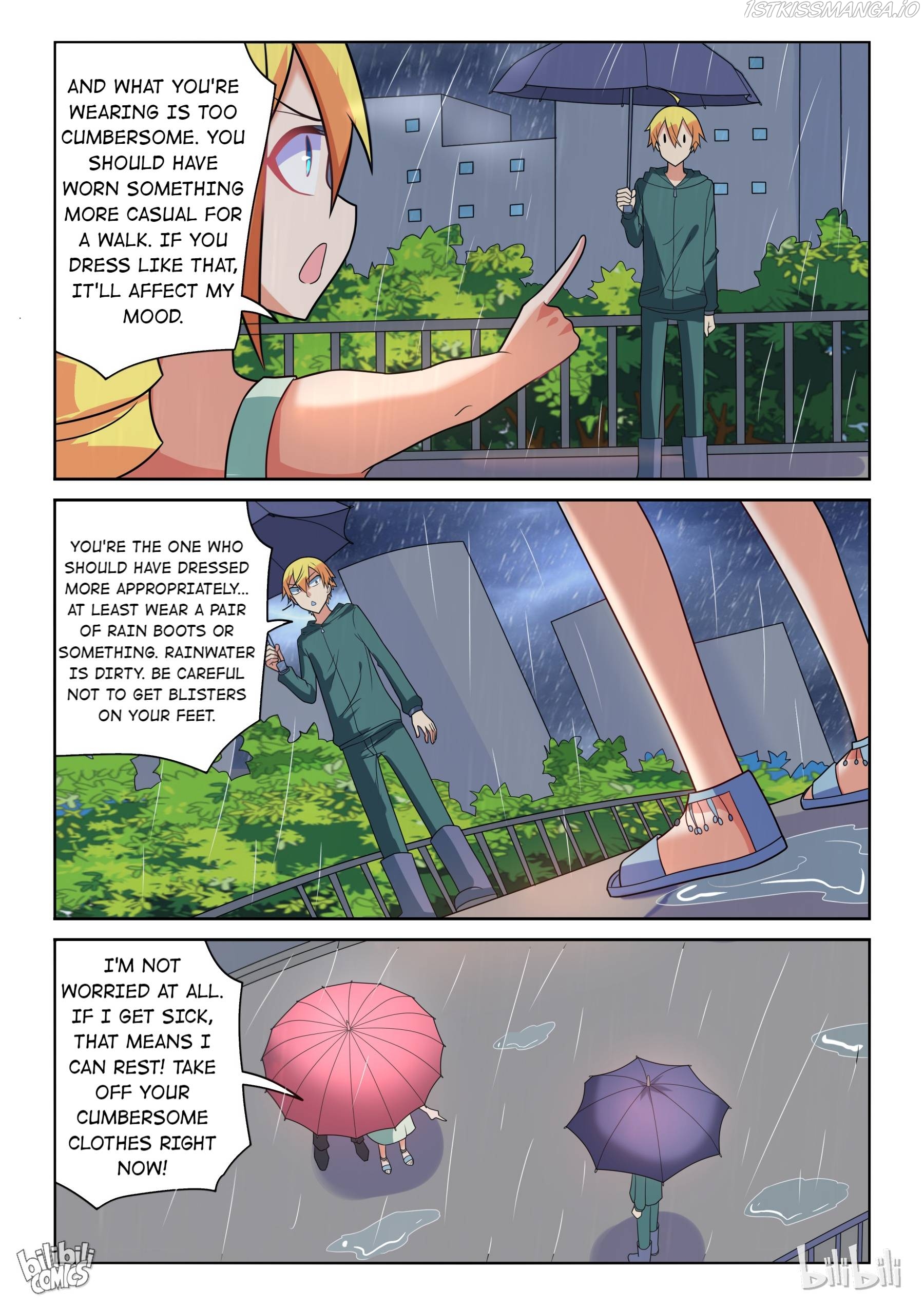 I Won’t Get Bullied By Girls Chapter 224 - page 6