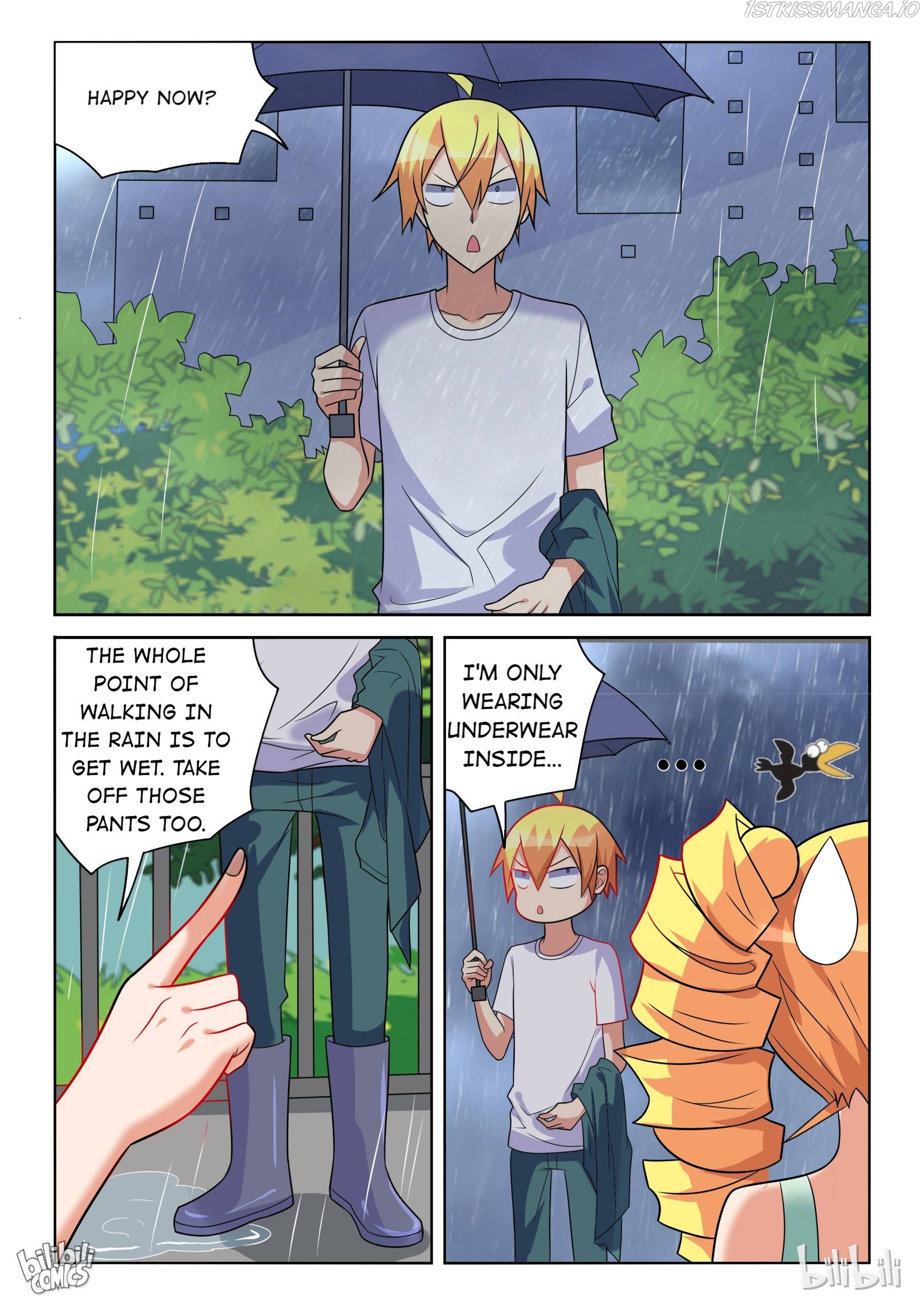 I Won’t Get Bullied By Girls Chapter 224 - page 7
