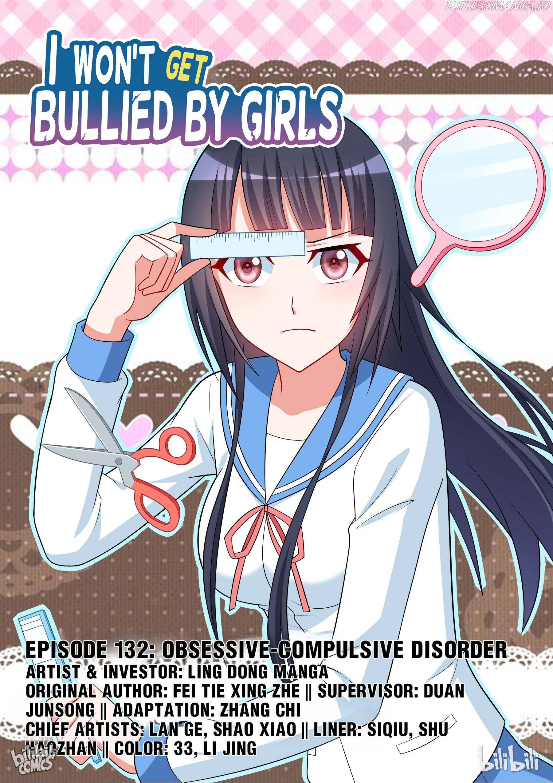 I Won’t Get Bullied By Girls Chapter 133 - page 1