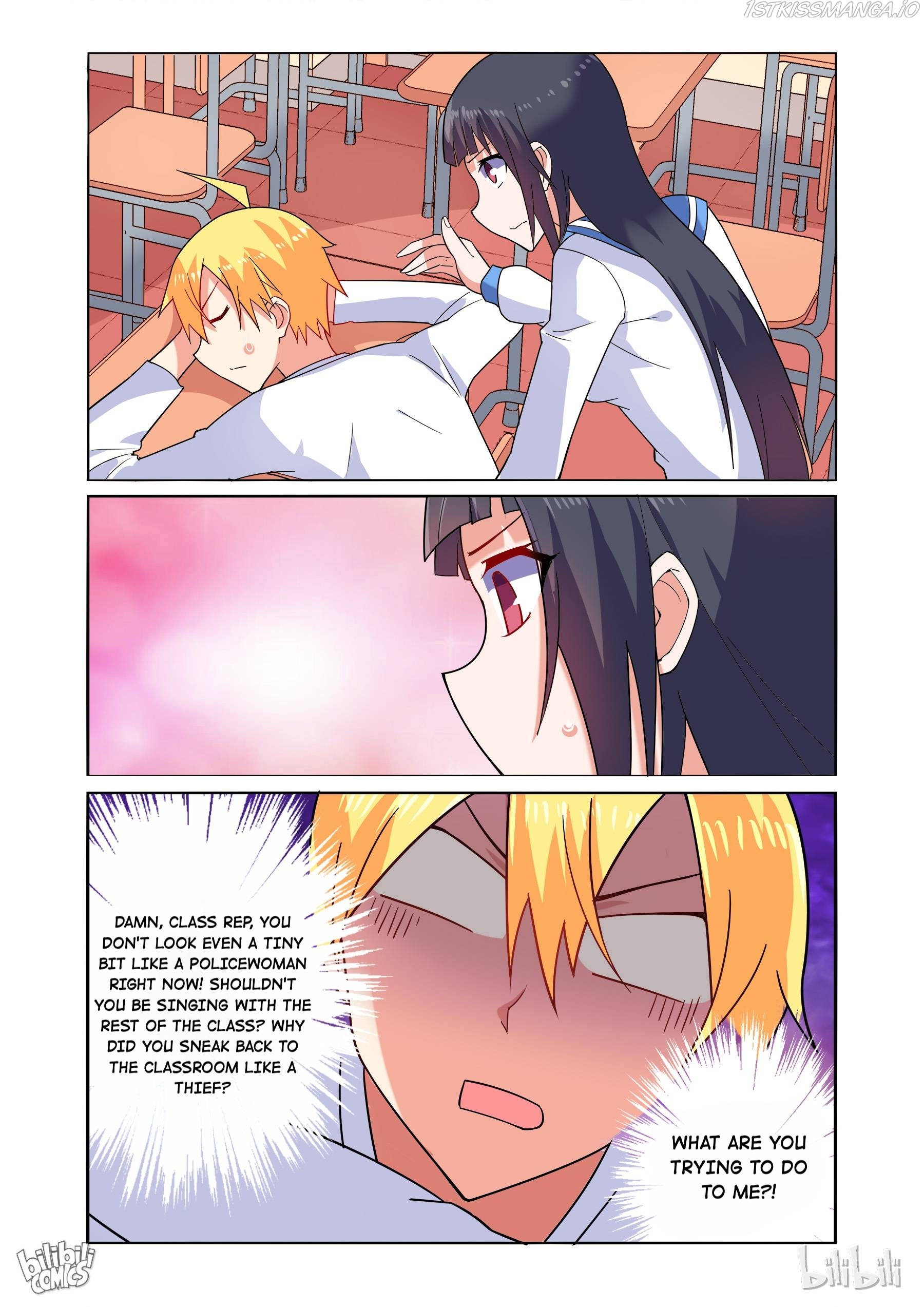 I Won’t Get Bullied By Girls Chapter 133 - page 12