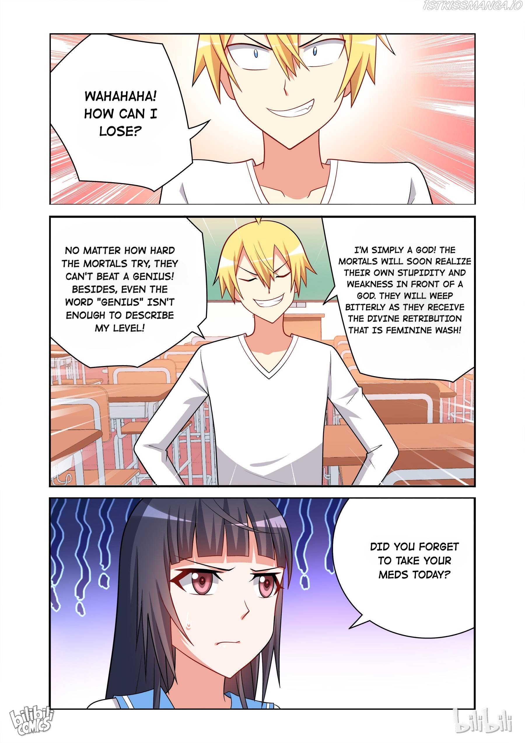 I Won’t Get Bullied By Girls Chapter 133 - page 3