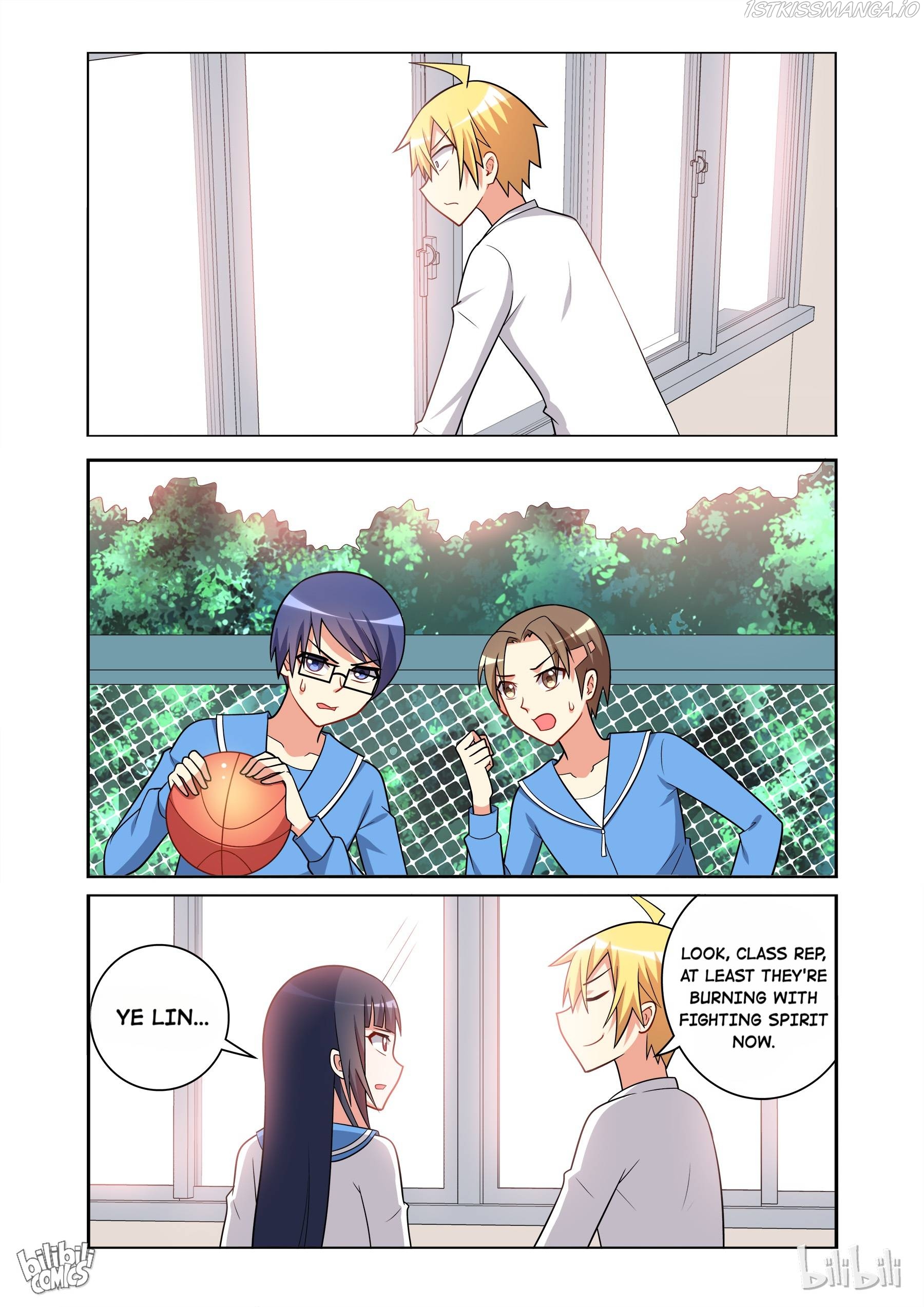 I Won’t Get Bullied By Girls Chapter 133 - page 4