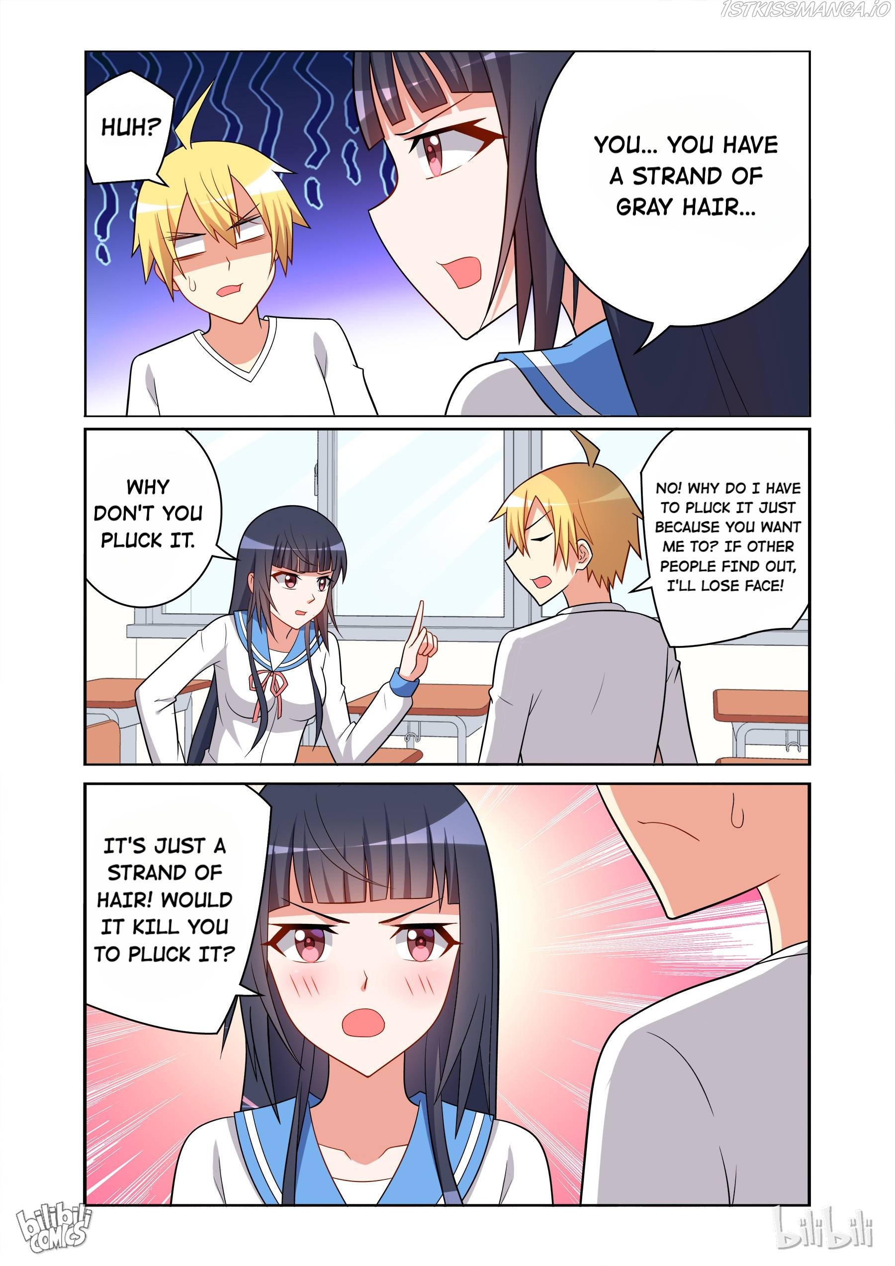I Won’t Get Bullied By Girls Chapter 133 - page 5
