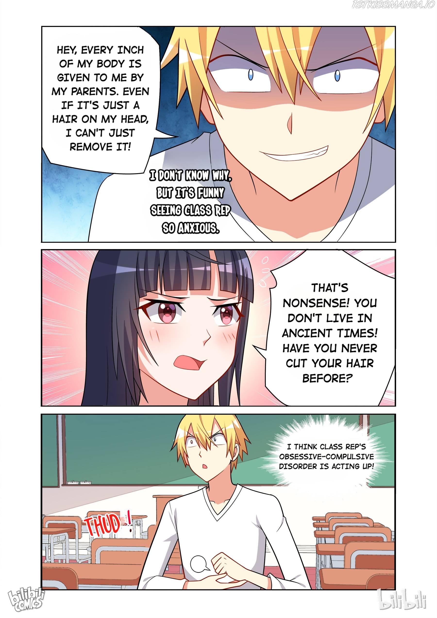 I Won’t Get Bullied By Girls Chapter 133 - page 6
