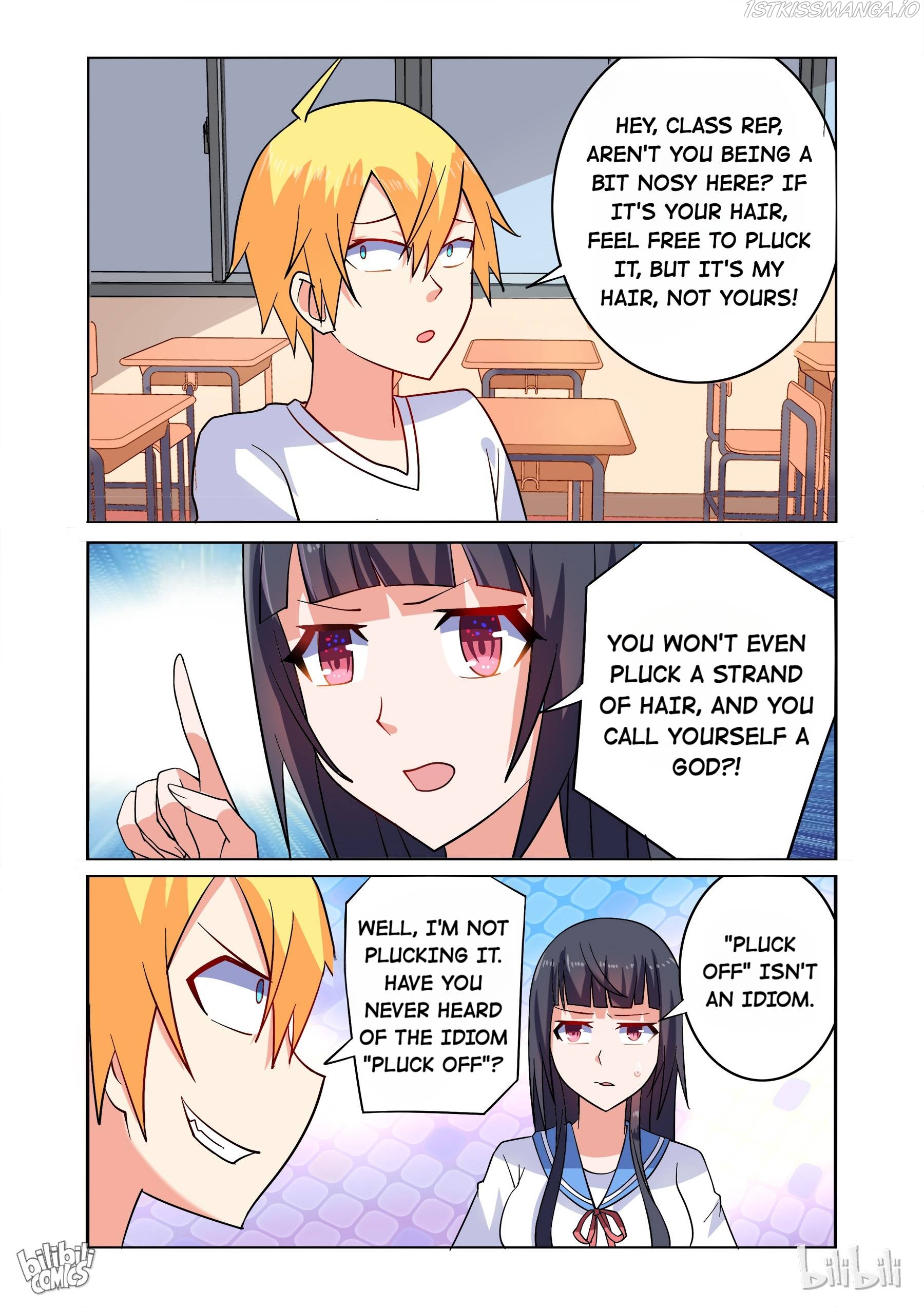 I Won’t Get Bullied By Girls Chapter 133 - page 8
