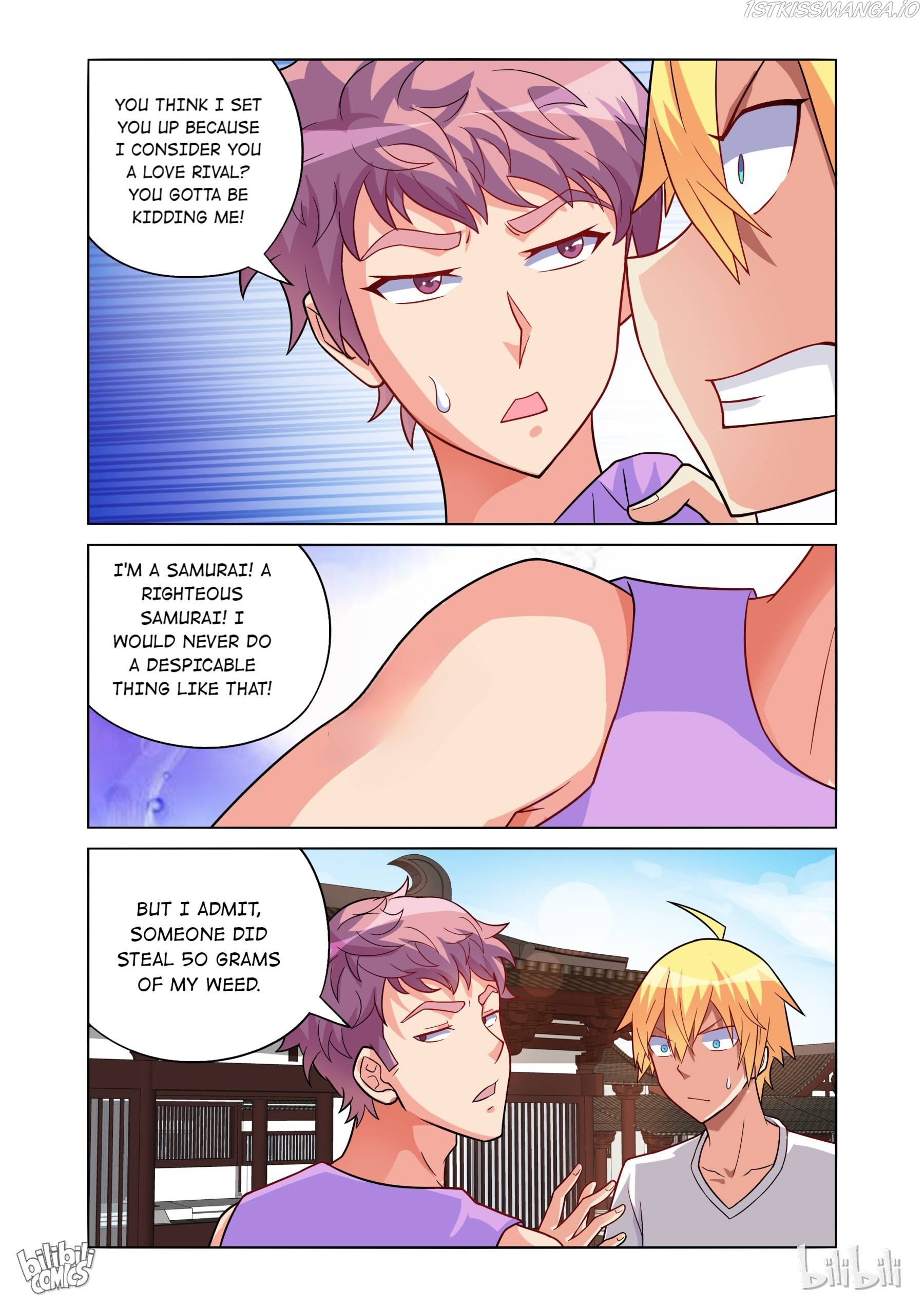 I Won’t Get Bullied By Girls Chapter 169 - page 10