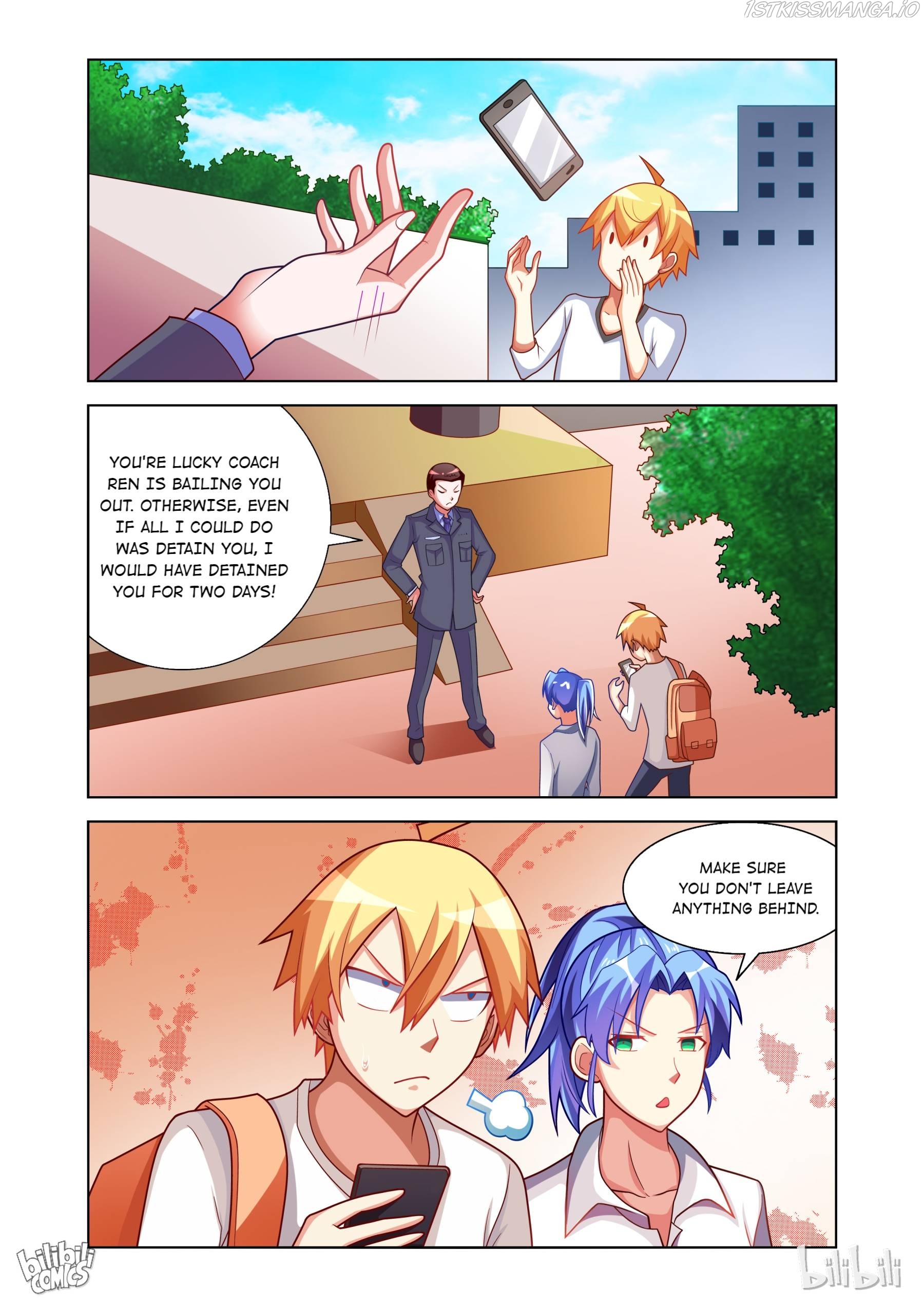I Won’t Get Bullied By Girls Chapter 169 - page 4