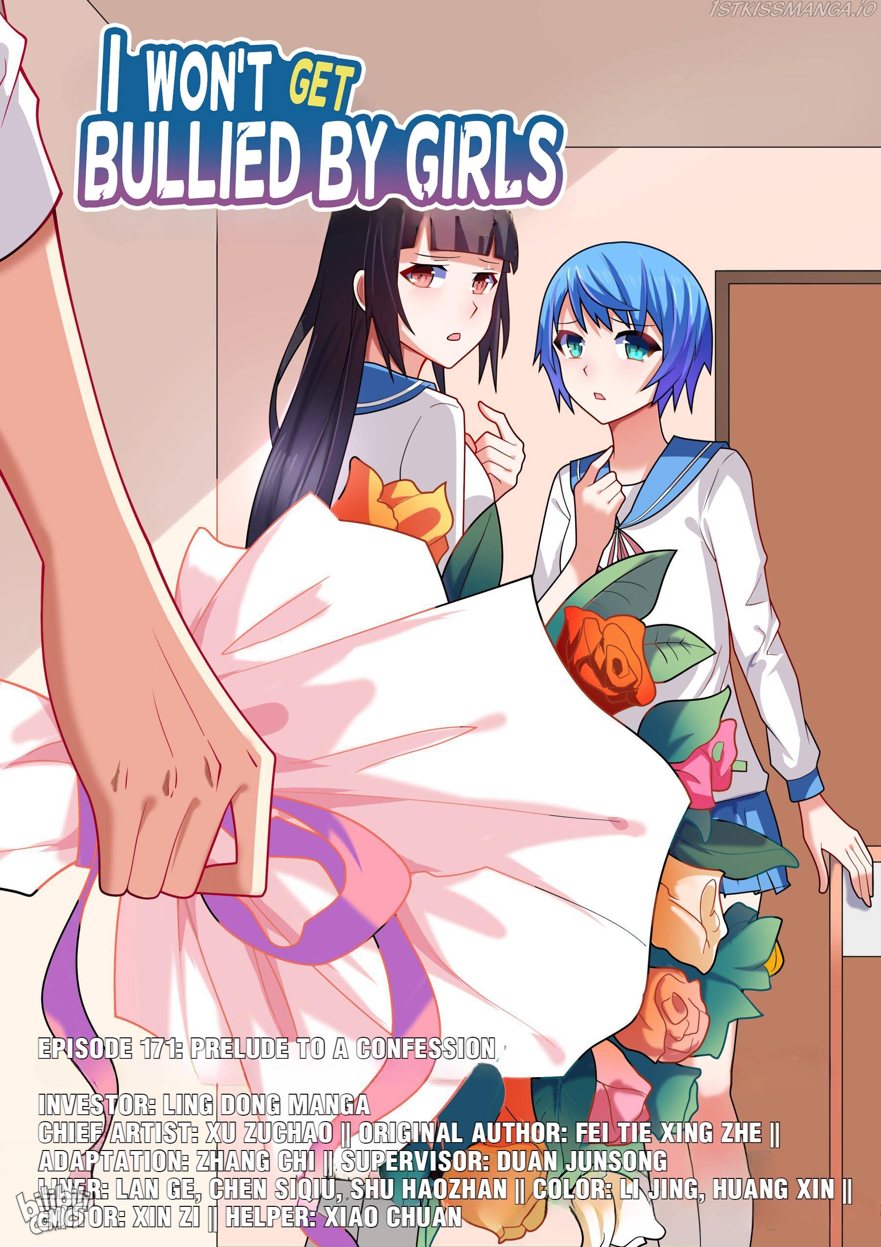 I Won’t Get Bullied By Girls Chapter 171 - page 1