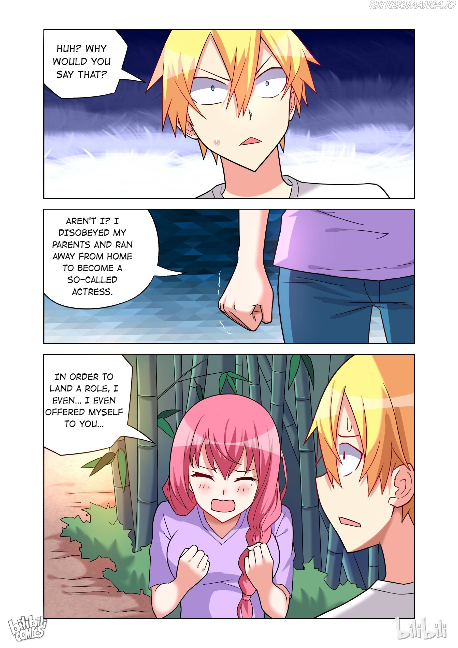 I Won’t Get Bullied By Girls Chapter 171 - page 10
