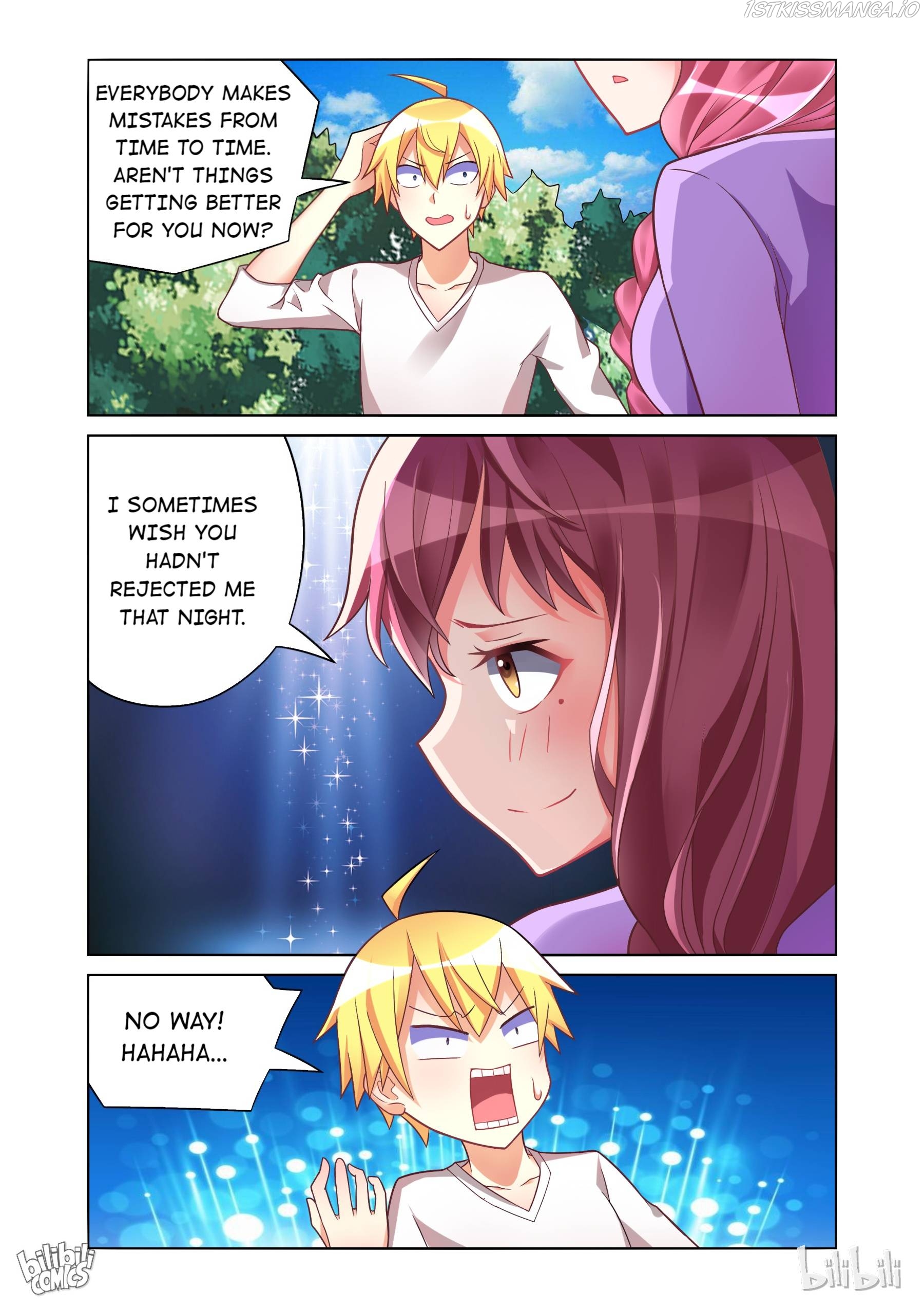 I Won’t Get Bullied By Girls Chapter 171 - page 11
