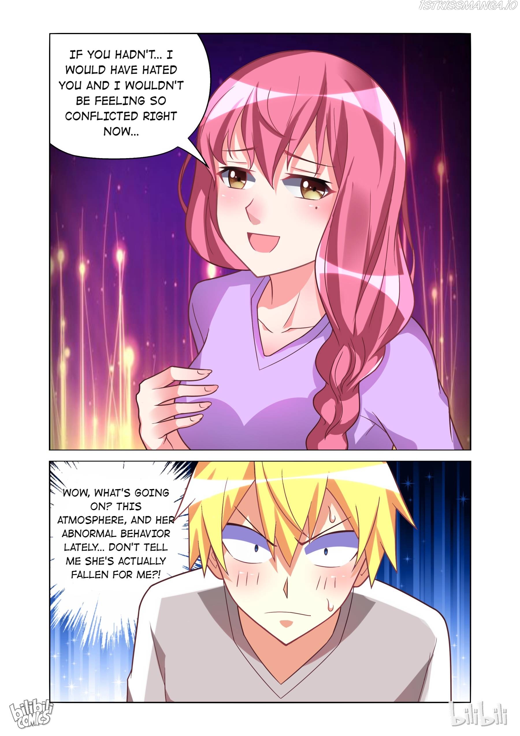 I Won’t Get Bullied By Girls Chapter 171 - page 12