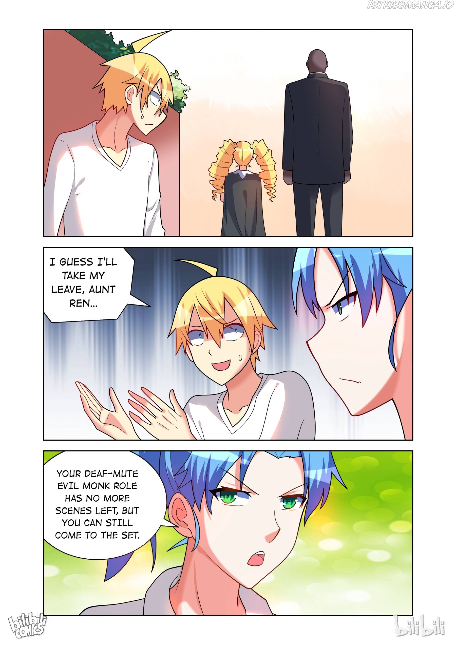 I Won’t Get Bullied By Girls Chapter 171 - page 4