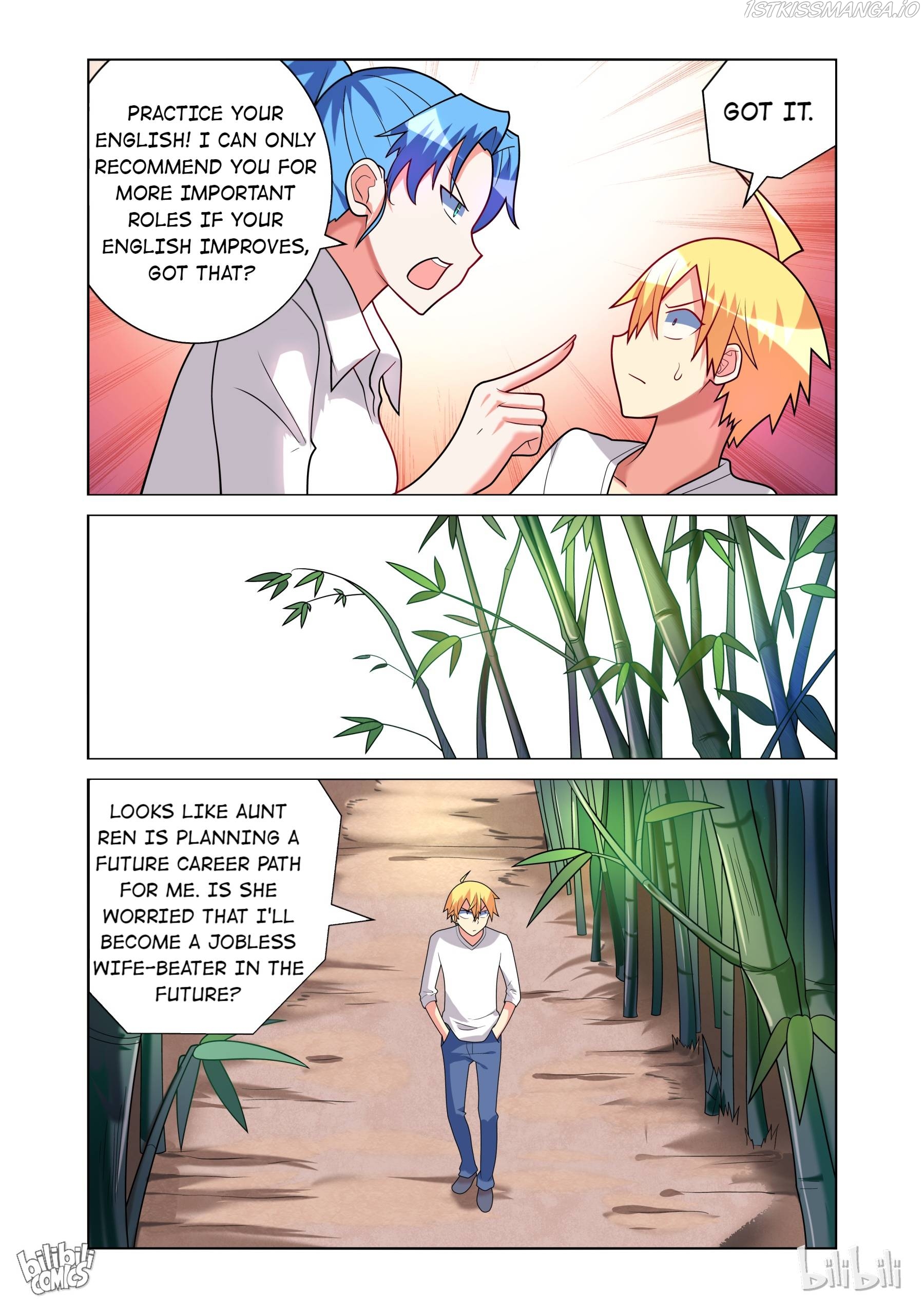 I Won’t Get Bullied By Girls Chapter 171 - page 5