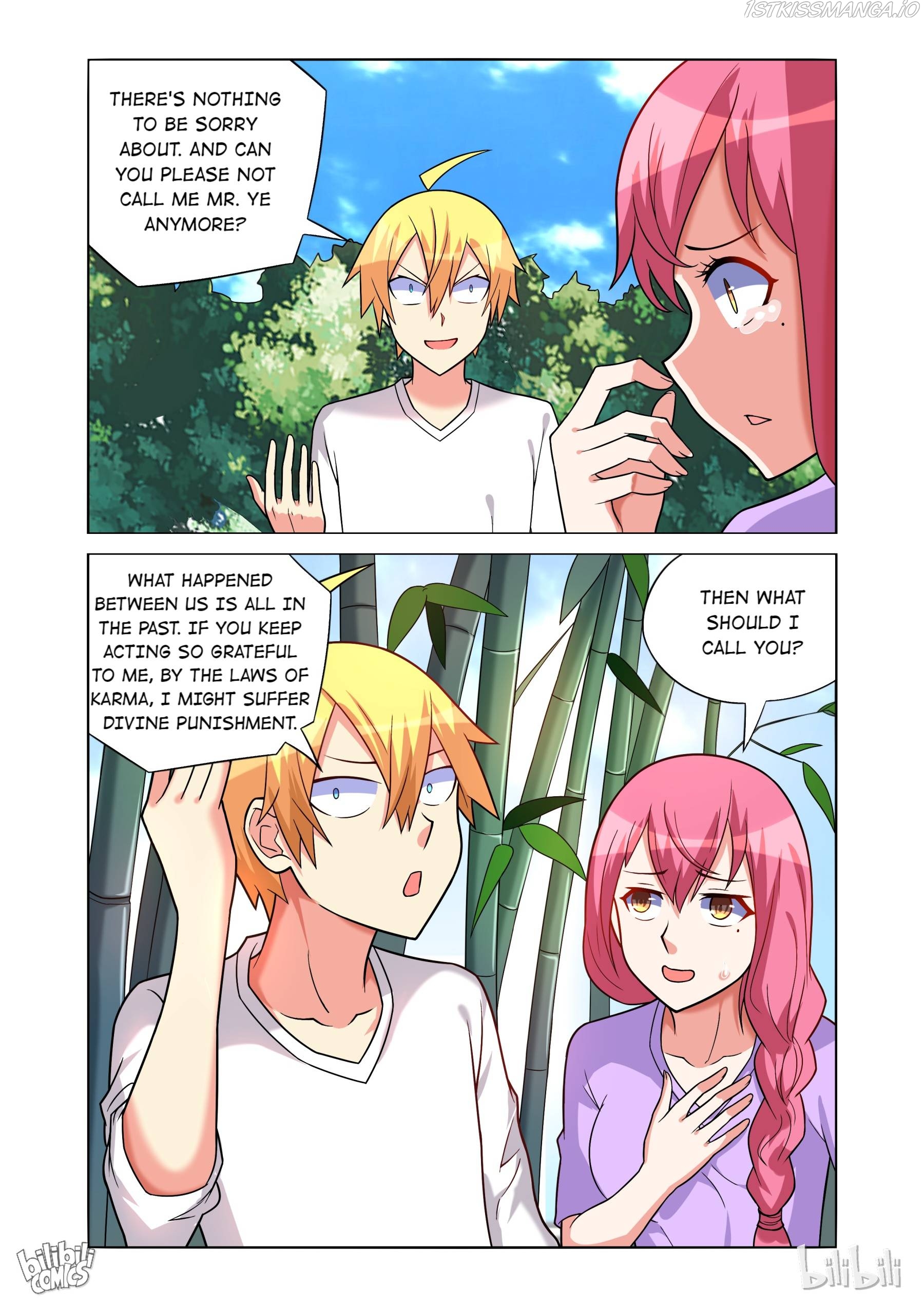 I Won’t Get Bullied By Girls Chapter 171 - page 7