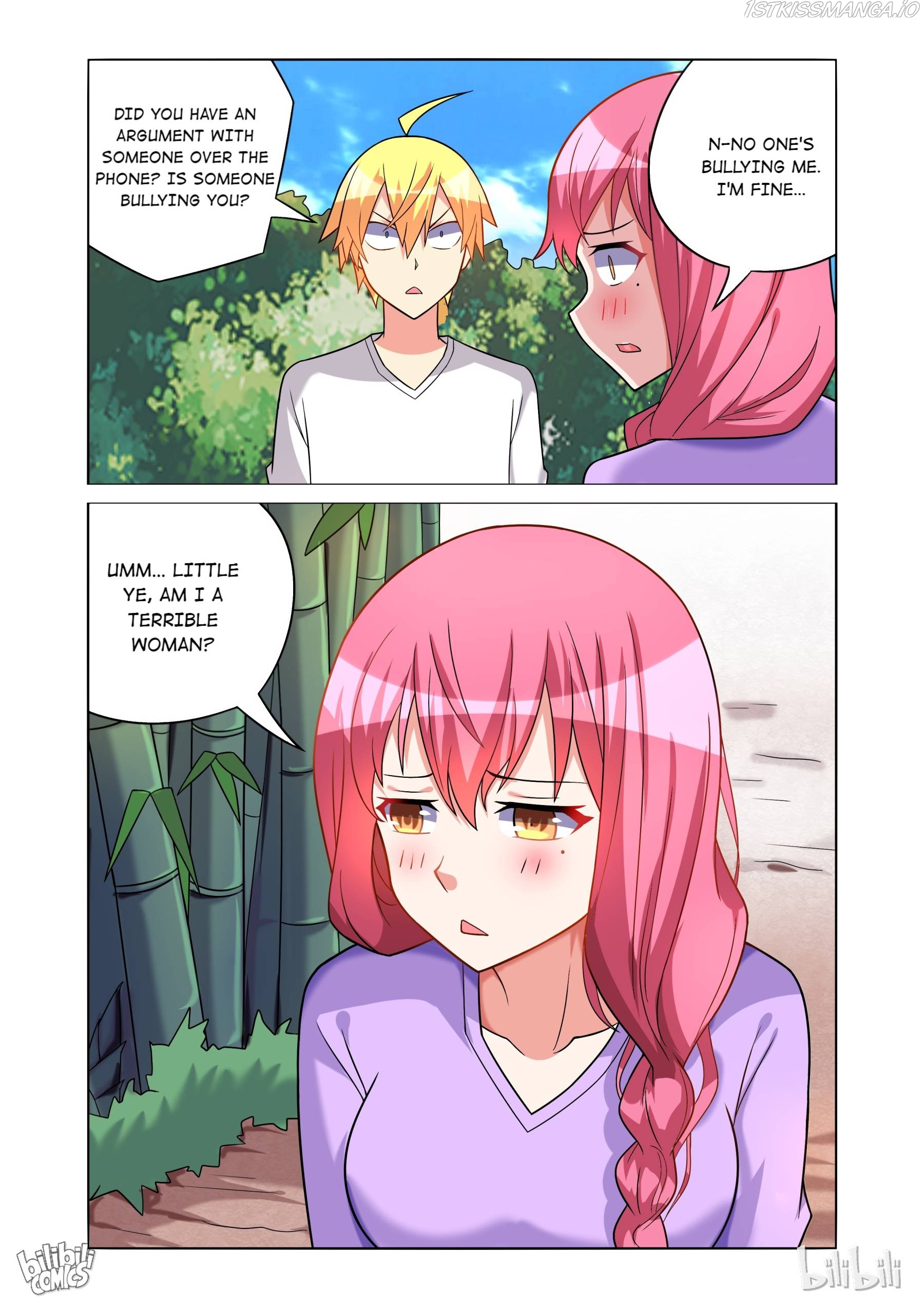 I Won’t Get Bullied By Girls Chapter 171 - page 9