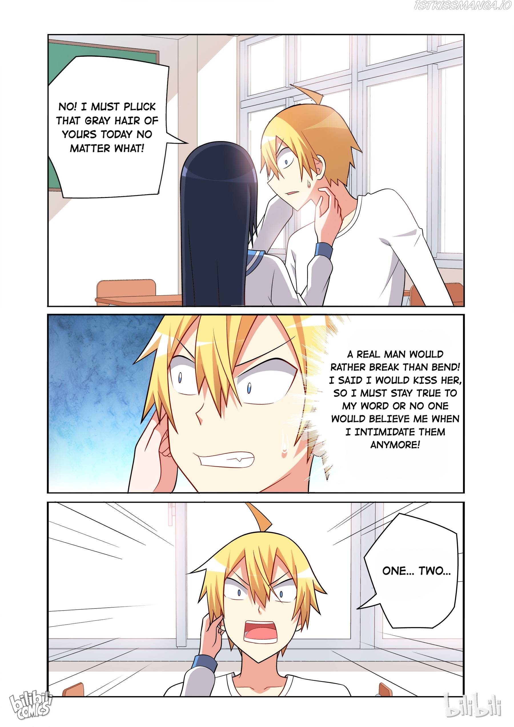 I Won’t Get Bullied By Girls Chapter 135 - page 4