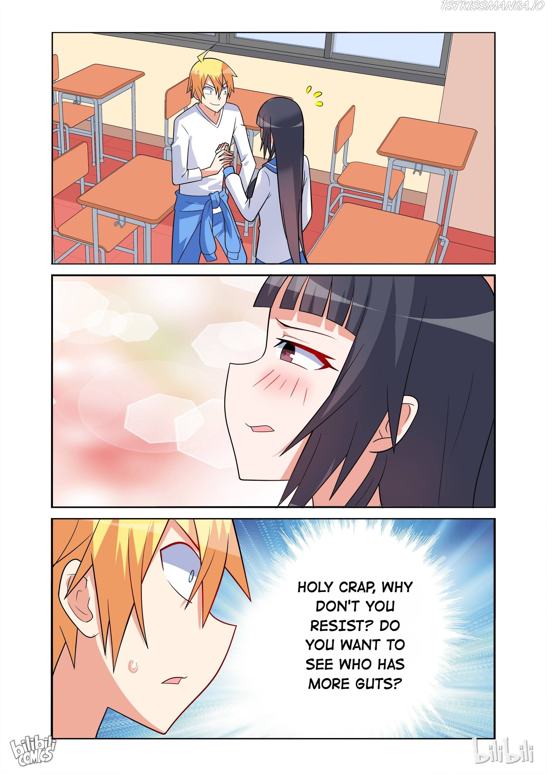 I Won’t Get Bullied By Girls Chapter 135 - page 7