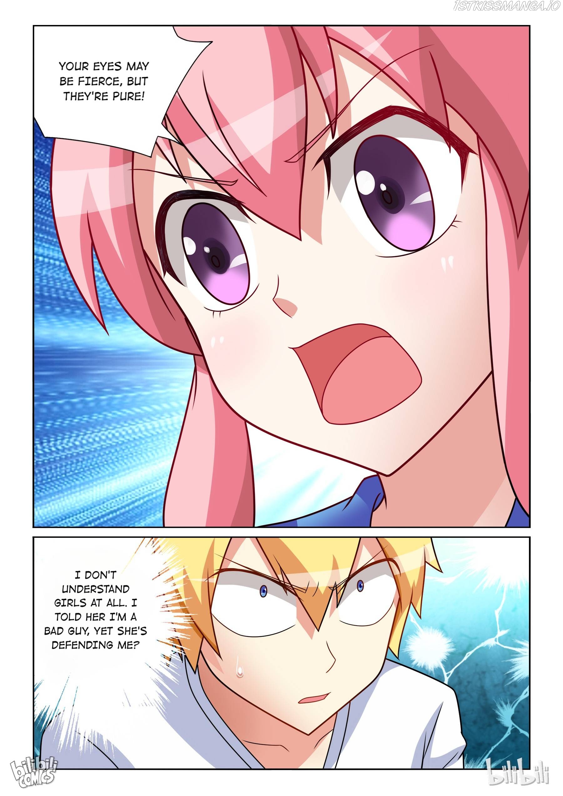 I Won’t Get Bullied By Girls Chapter 180 - page 12