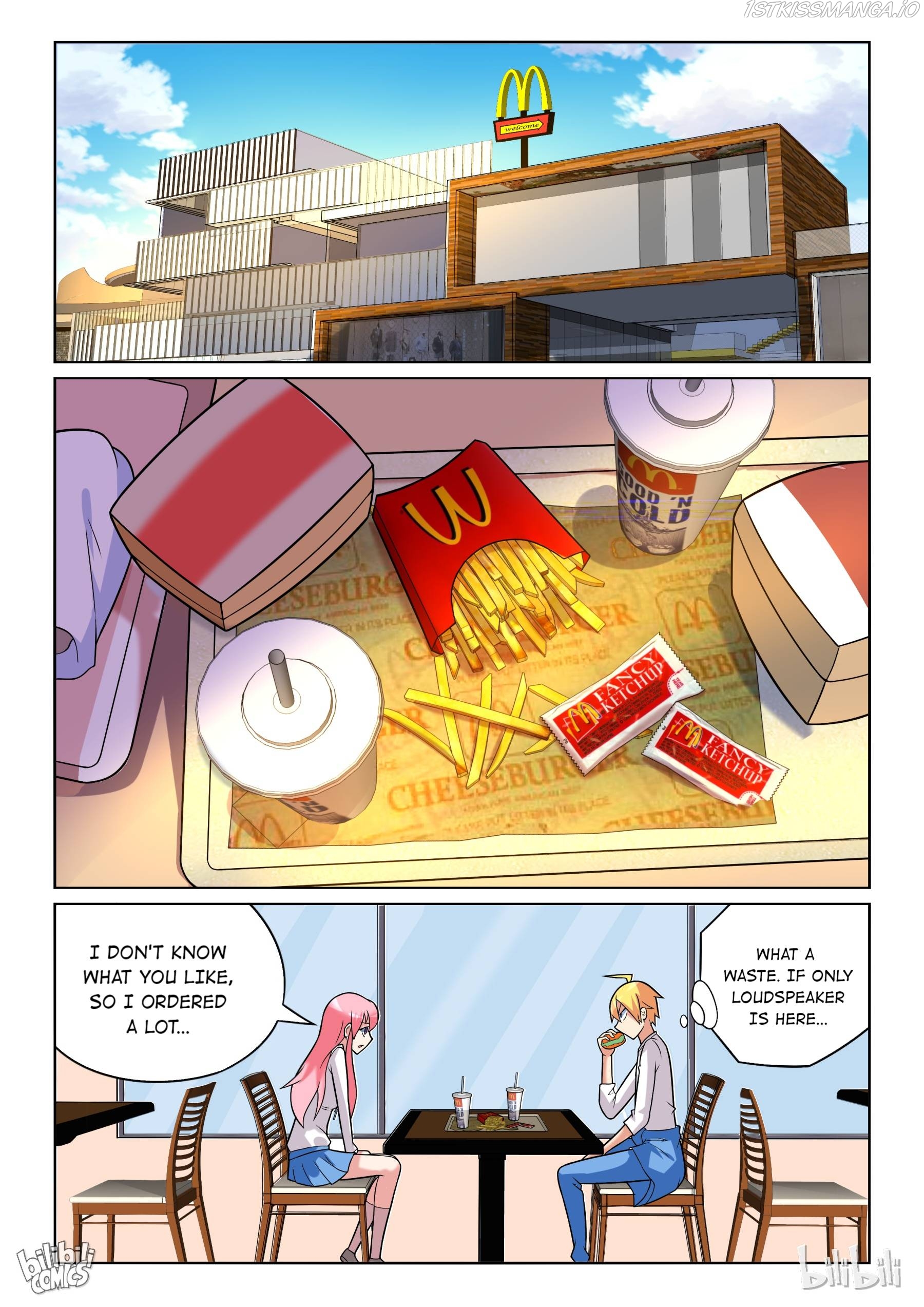 I Won’t Get Bullied By Girls Chapter 180 - page 2
