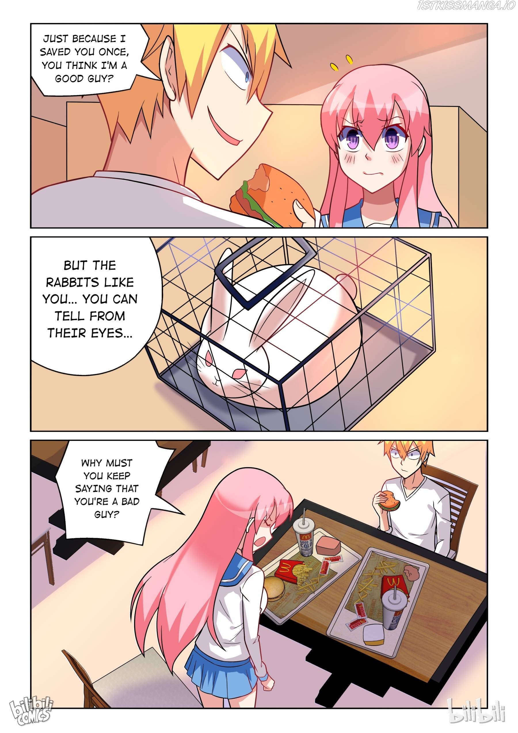 I Won’t Get Bullied By Girls Chapter 180 - page 5