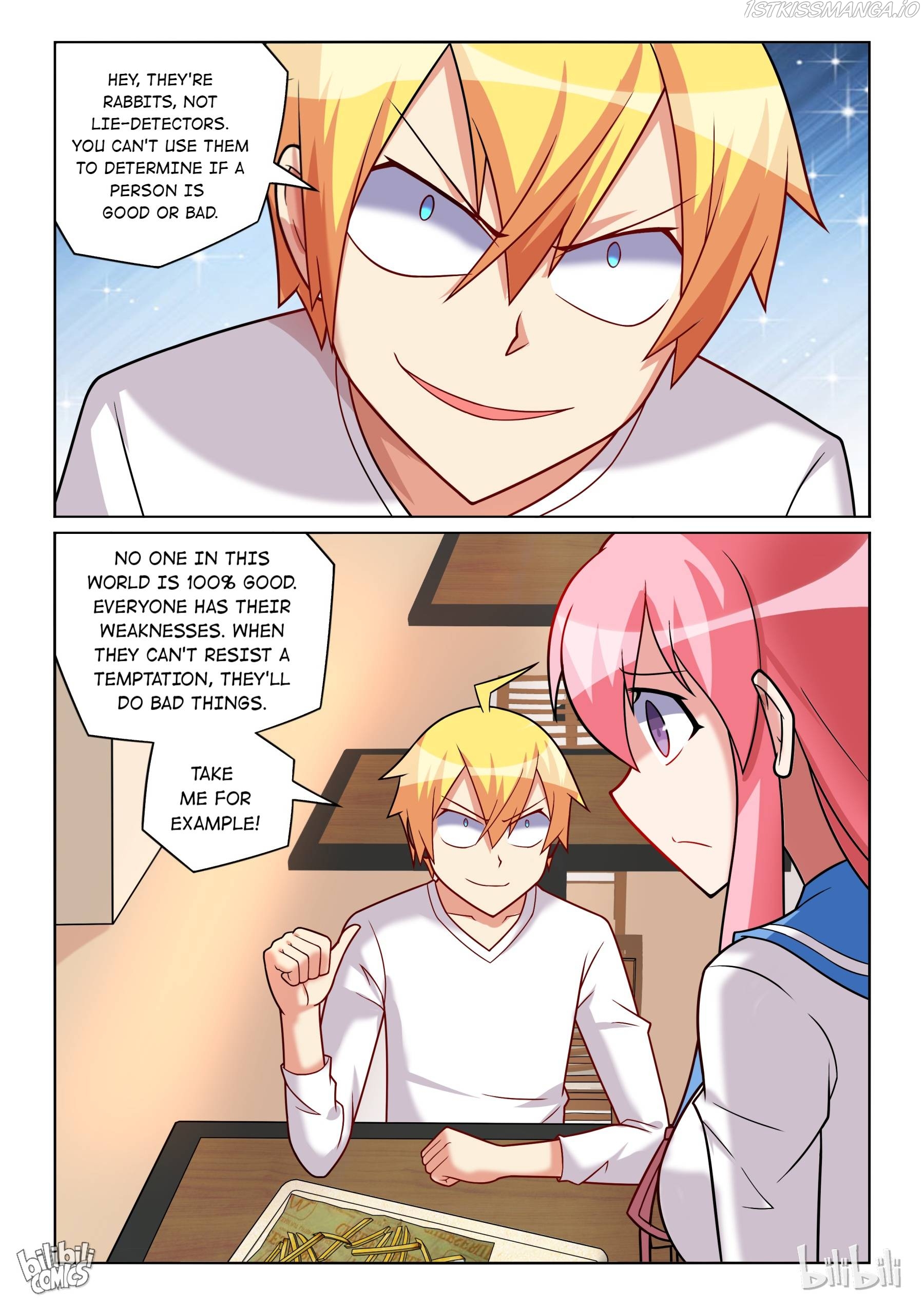 I Won’t Get Bullied By Girls Chapter 180 - page 6