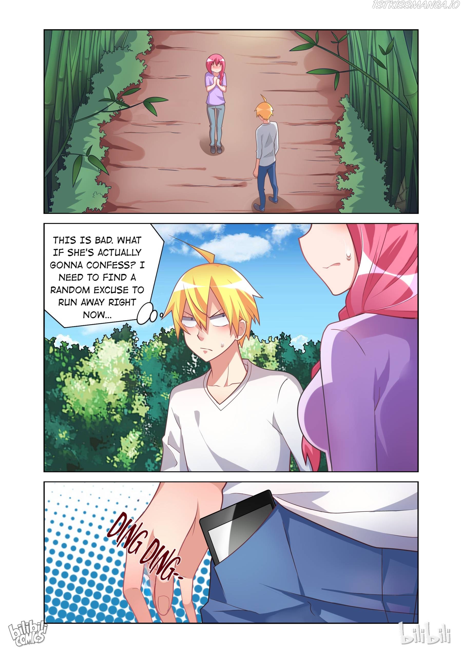I Won’t Get Bullied By Girls Chapter 172 - page 2