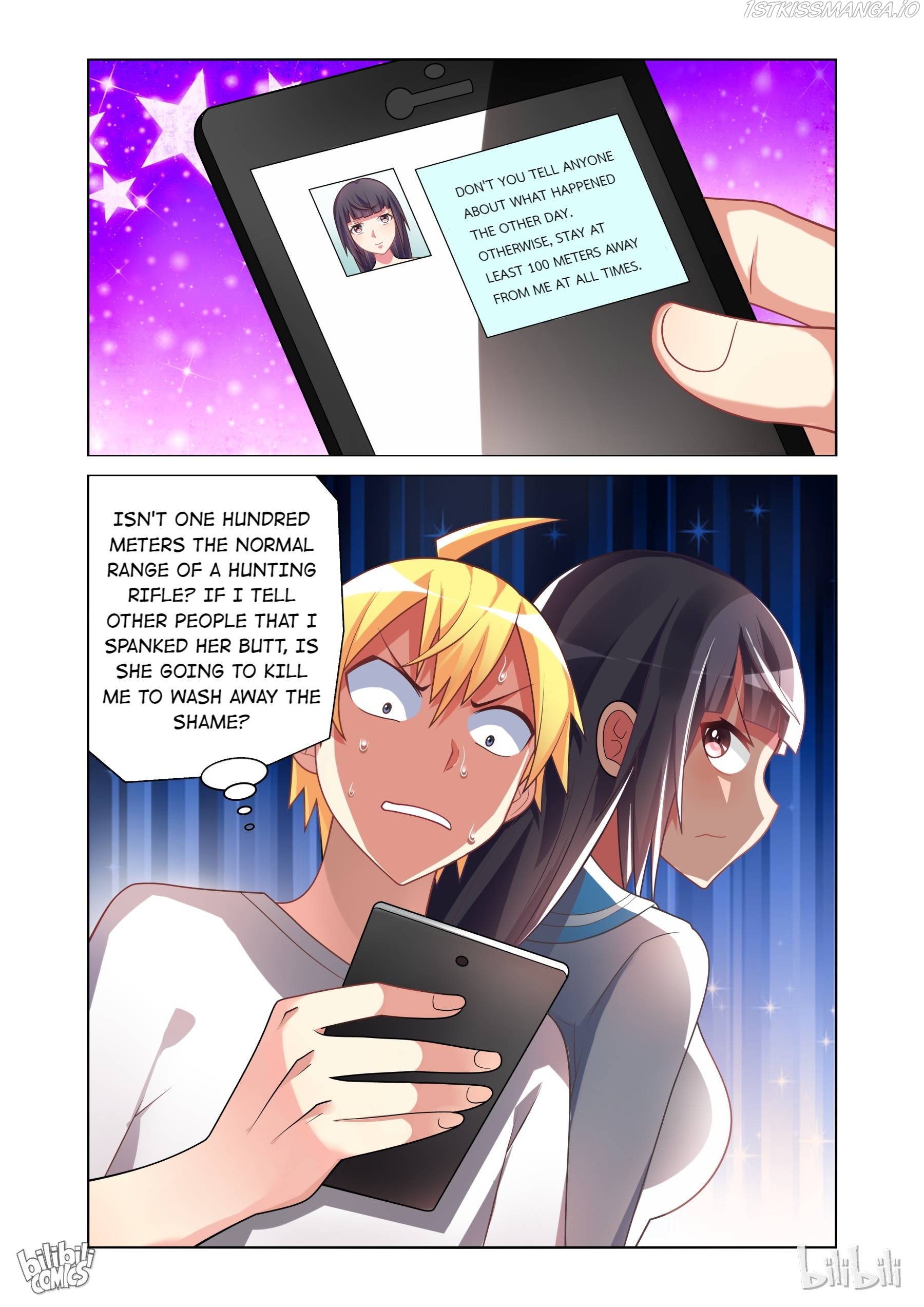 I Won’t Get Bullied By Girls Chapter 172 - page 3