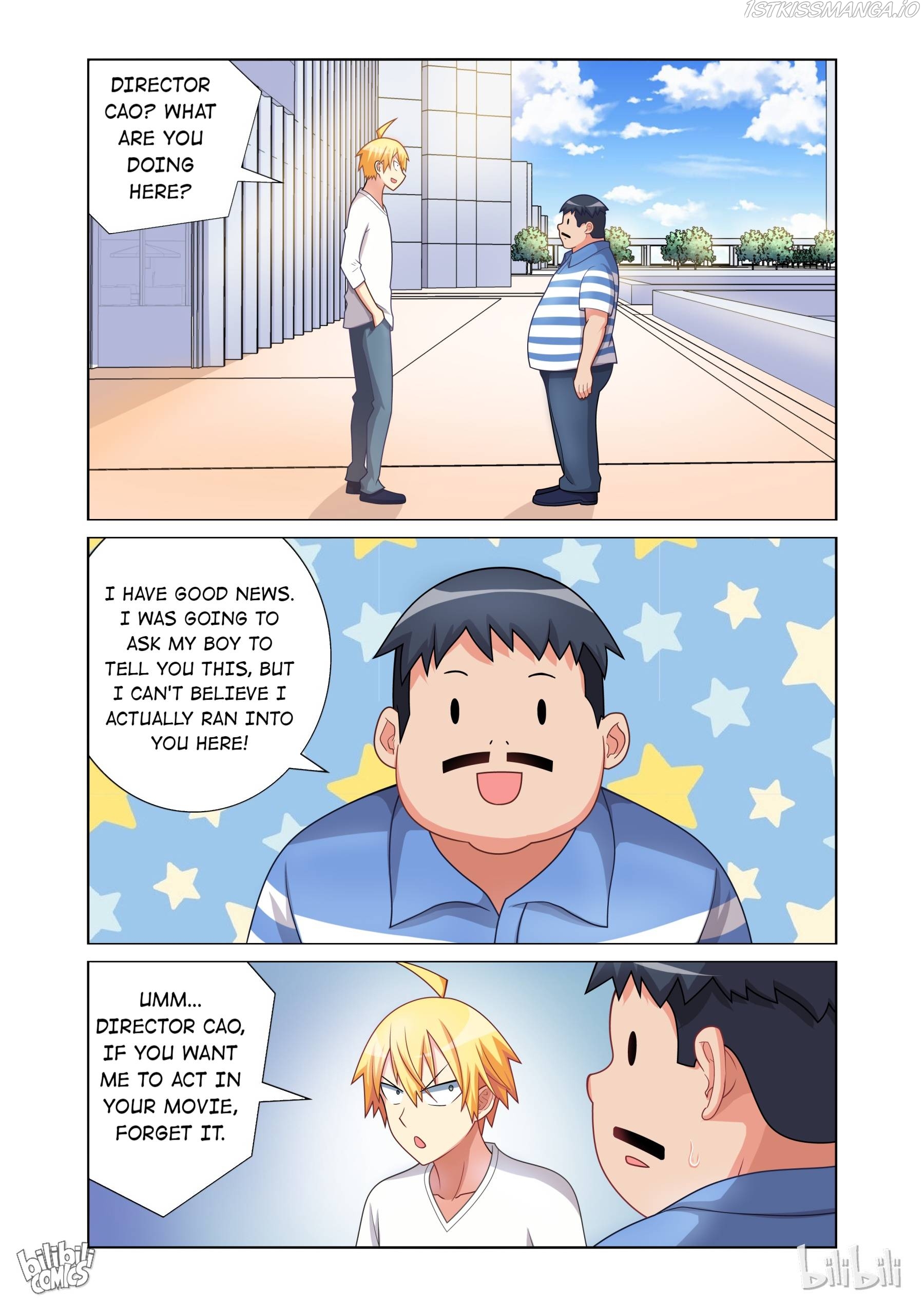 I Won’t Get Bullied By Girls Chapter 172 - page 6