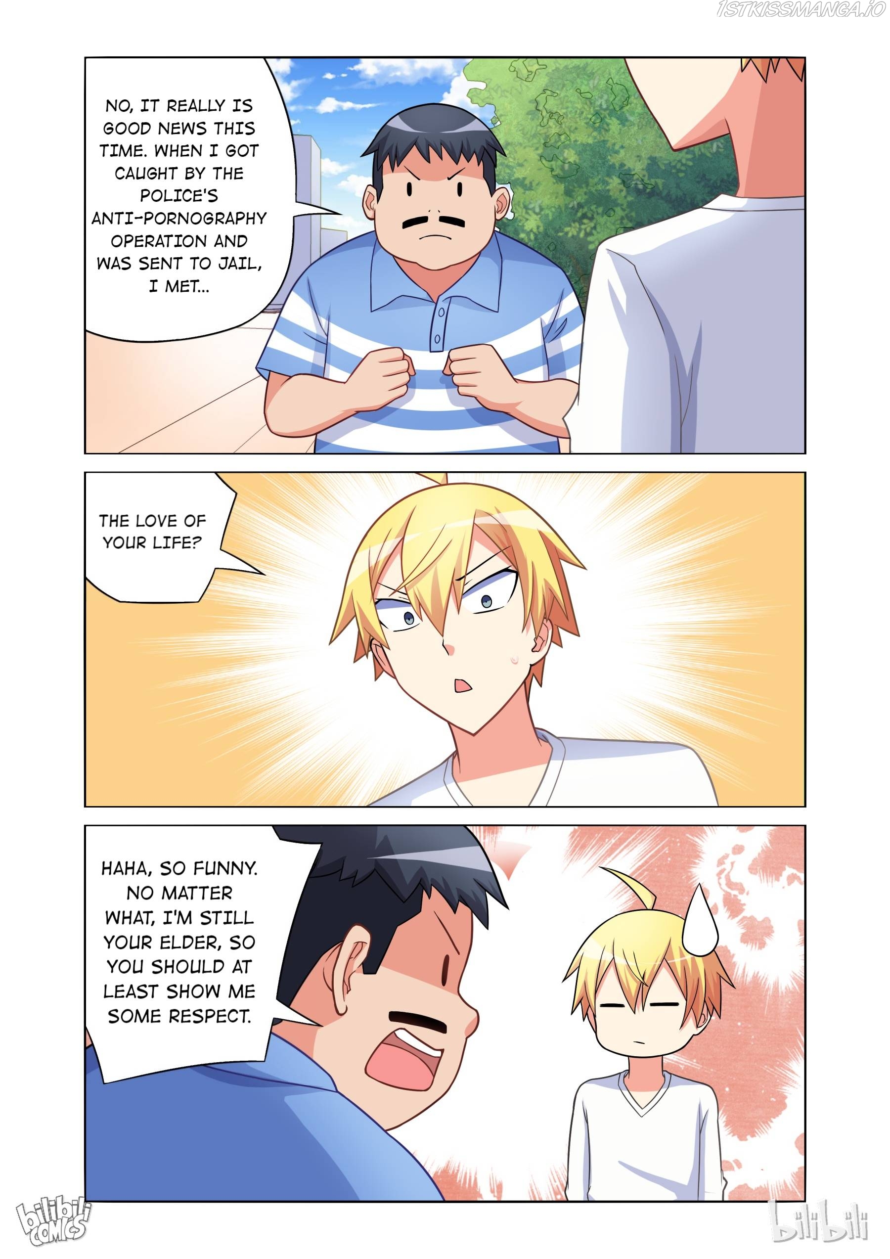 I Won’t Get Bullied By Girls Chapter 172 - page 7