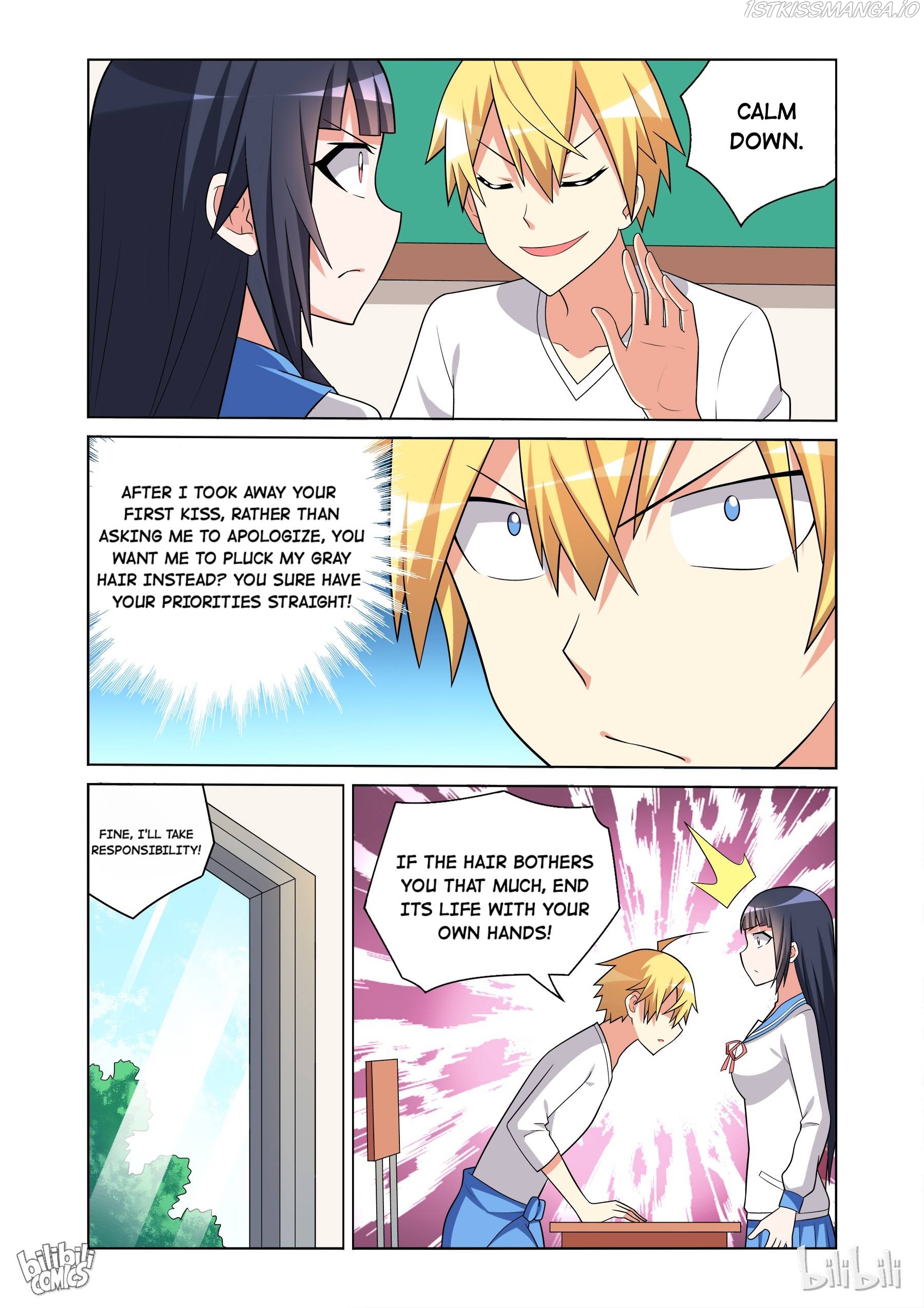 I Won’t Get Bullied By Girls Chapter 136 - page 4
