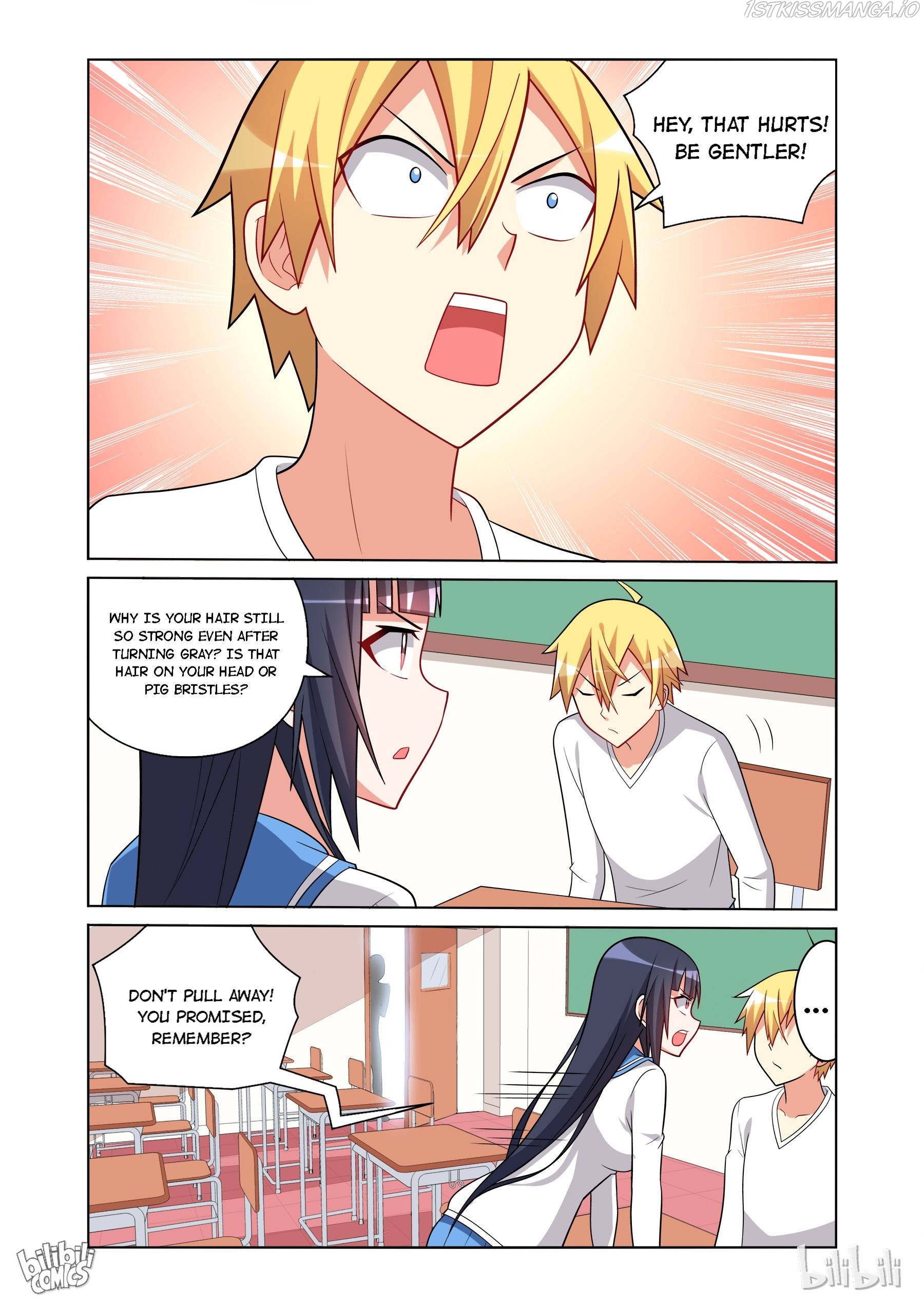 I Won’t Get Bullied By Girls Chapter 136 - page 6