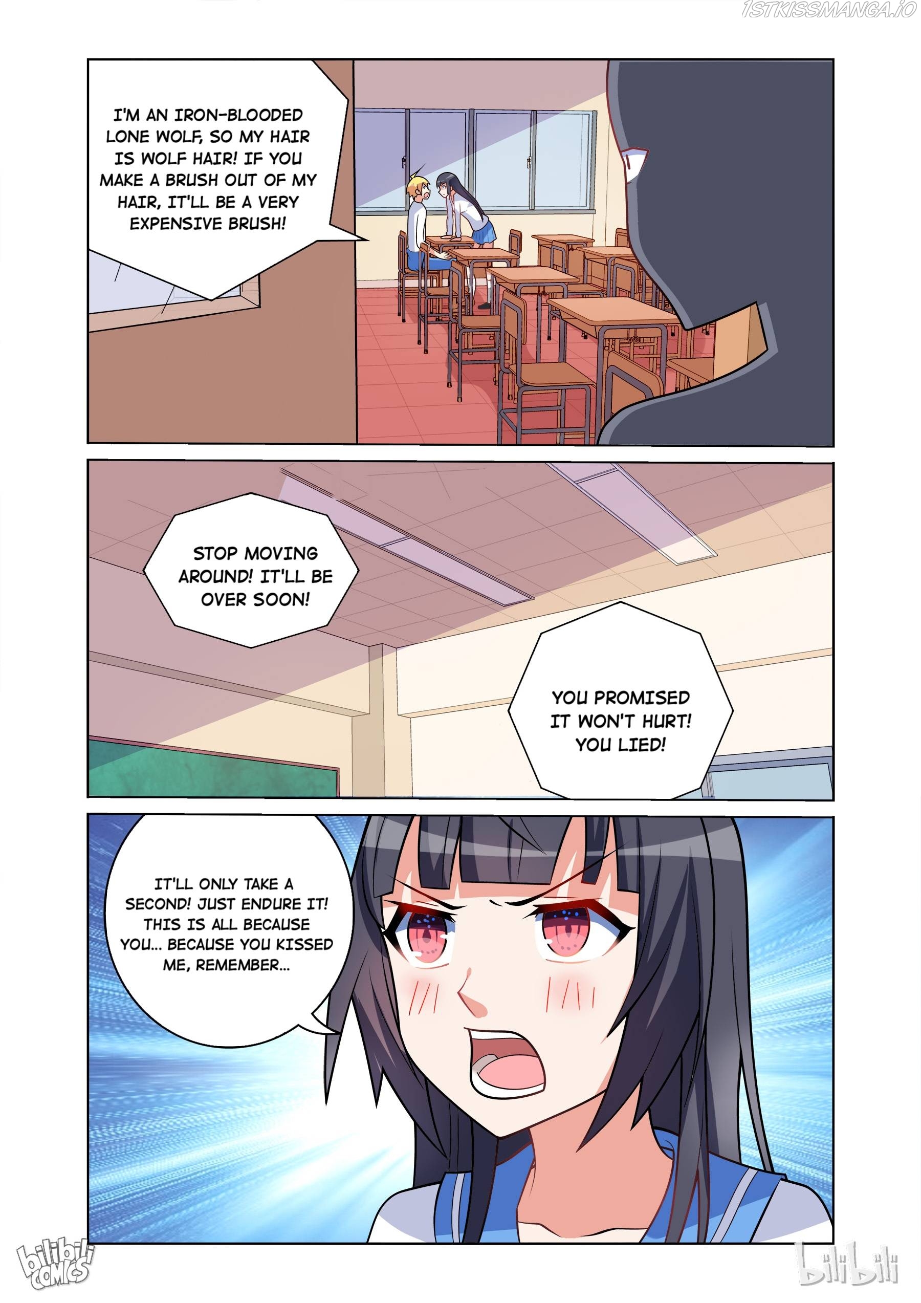 I Won’t Get Bullied By Girls Chapter 136 - page 7