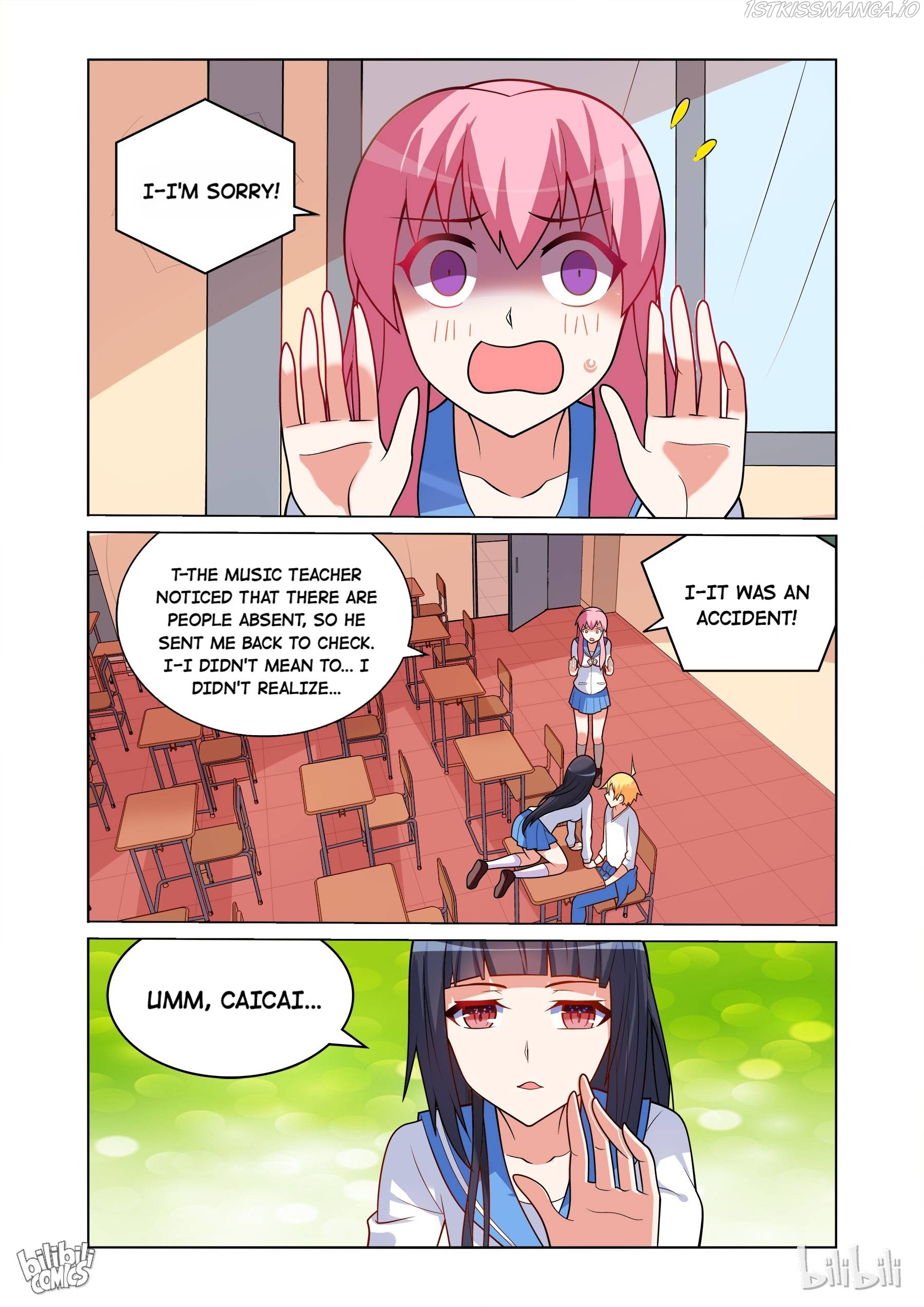 I Won’t Get Bullied By Girls Chapter 136 - page 9