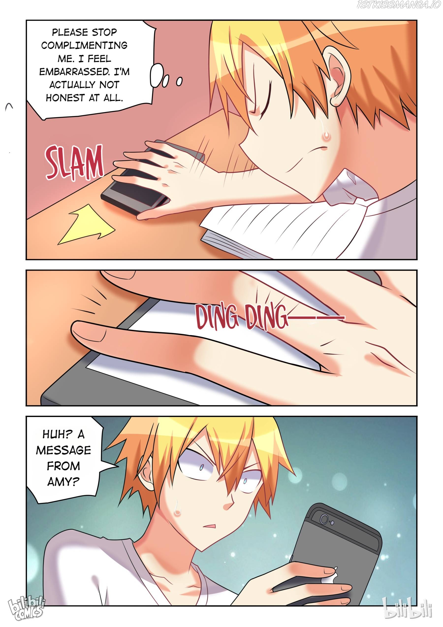 I Won’t Get Bullied By Girls Chapter 203 - page 4