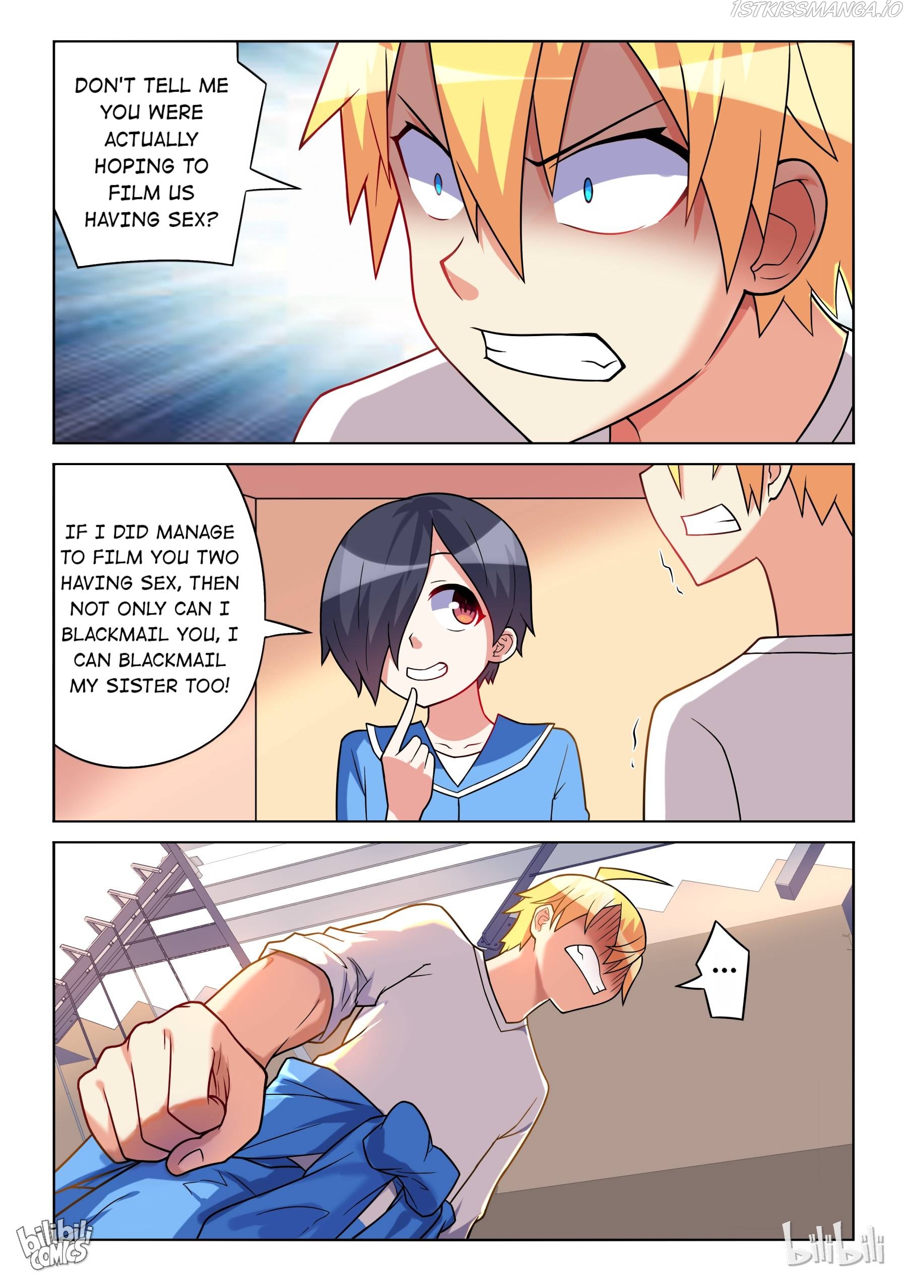 I Won’t Get Bullied By Girls Chapter 173 - page 11